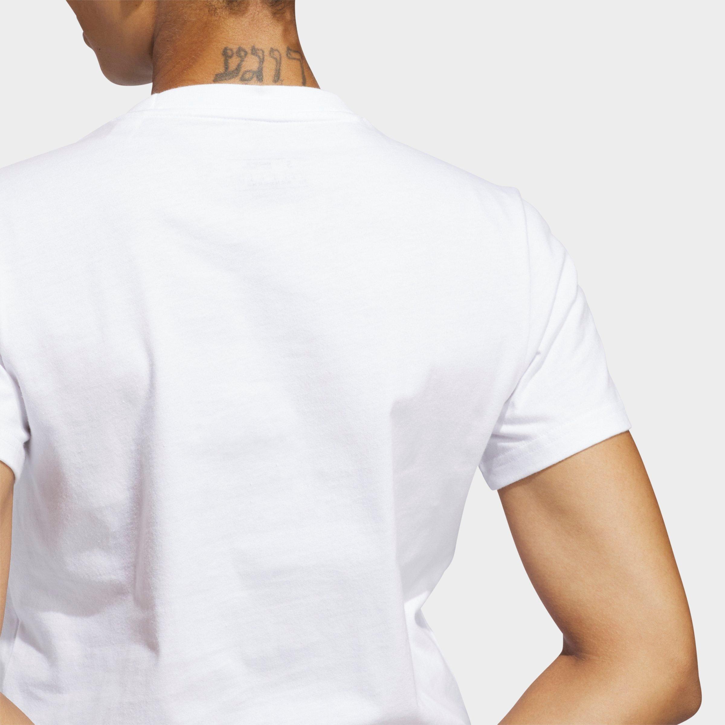 Women's adidas World Cup 2026 Mexico Home Graphic T-Shirt