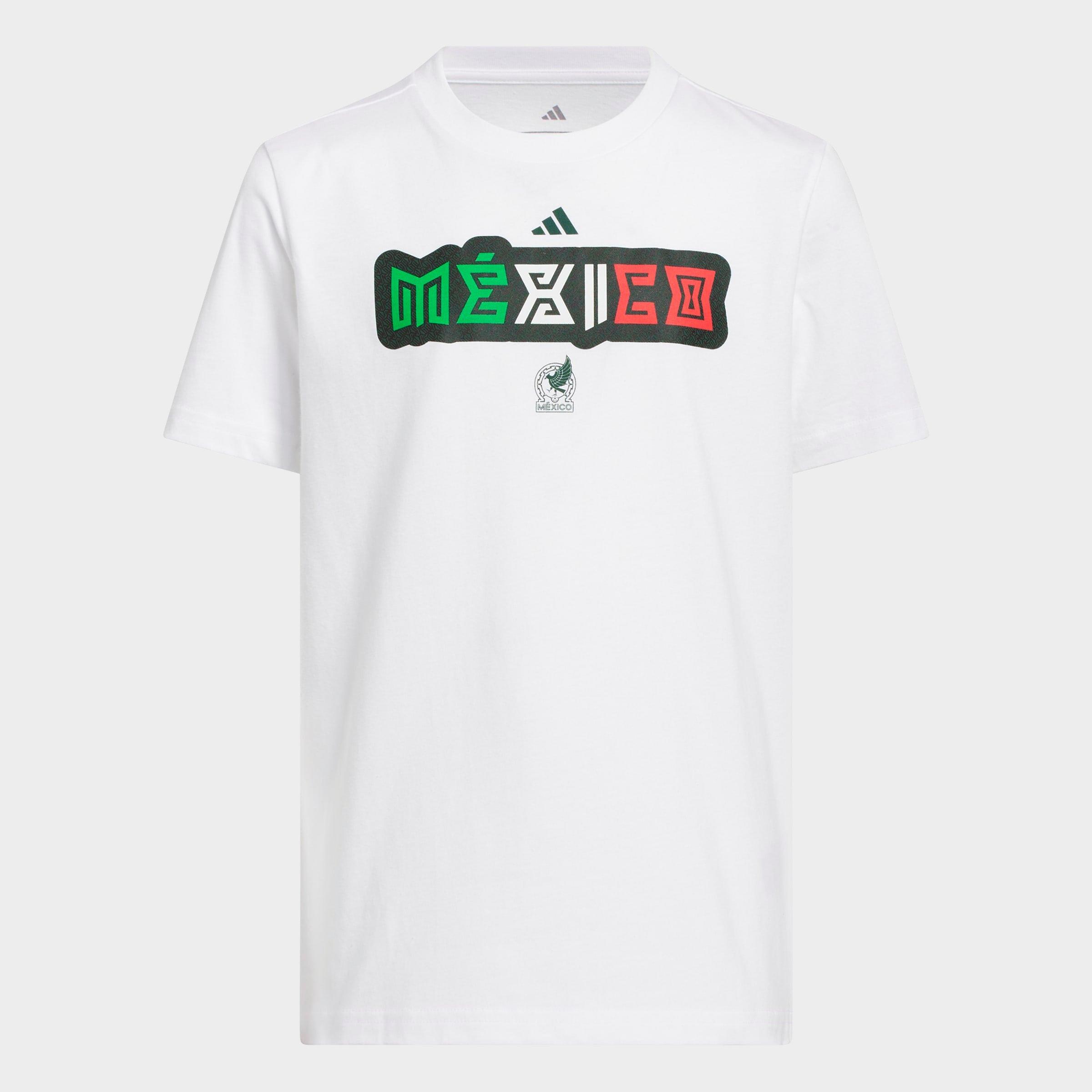Big Kids' adidas FIFA World Cup 26 Mexico T-Shirt