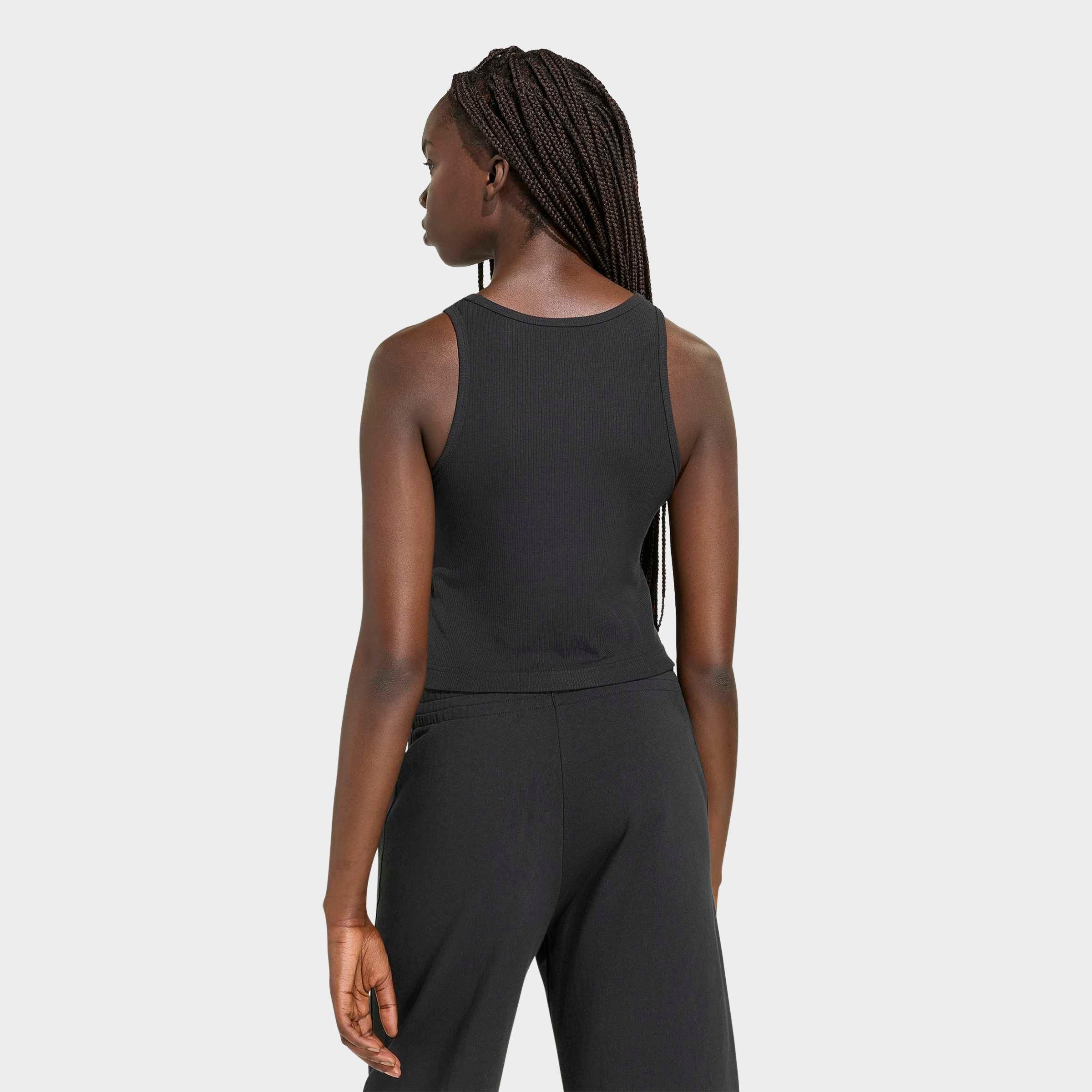 Women's adidas Sportswear Kit Small Logo Rib Tank