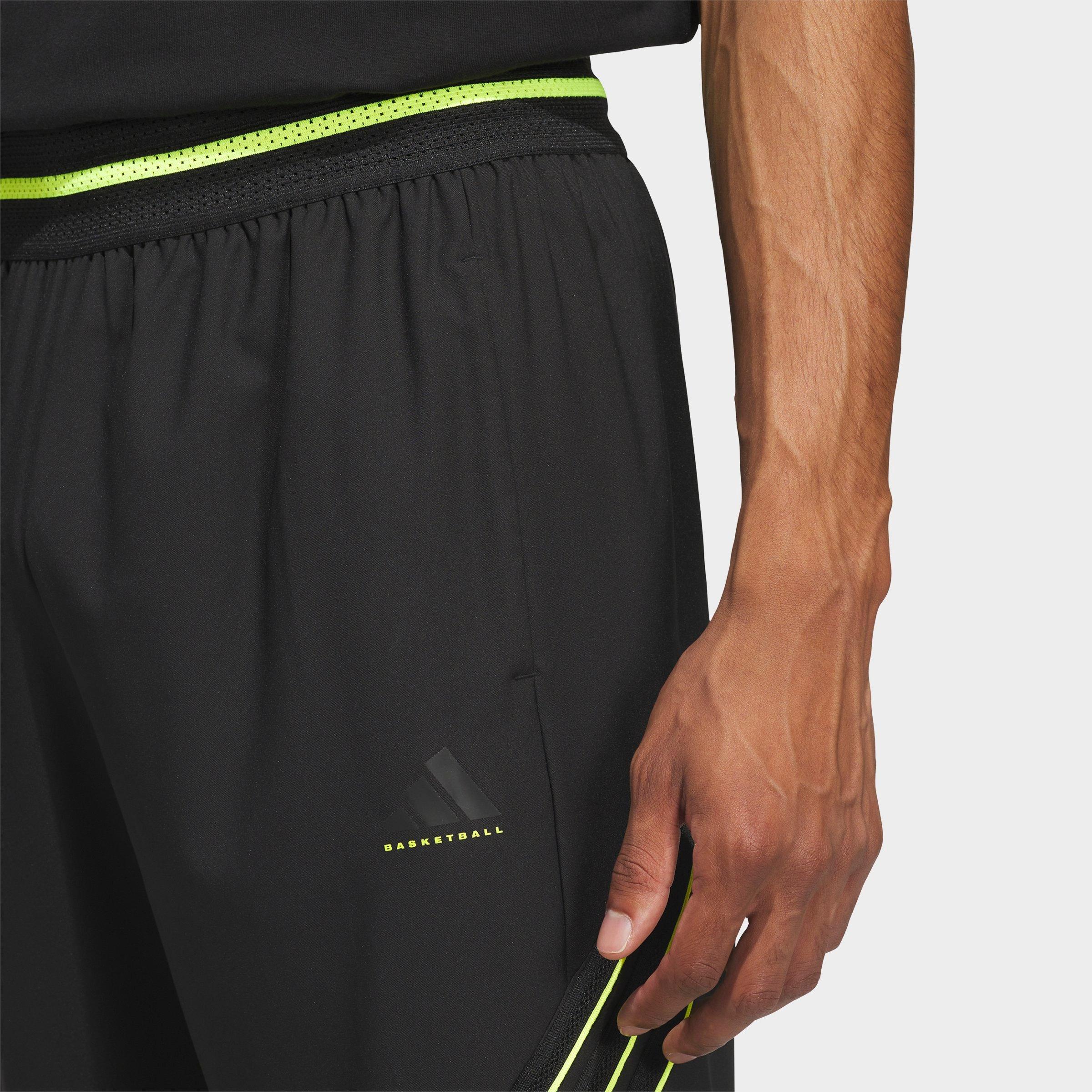 Men's adidas Crazy Lite Woven Basketball Pants