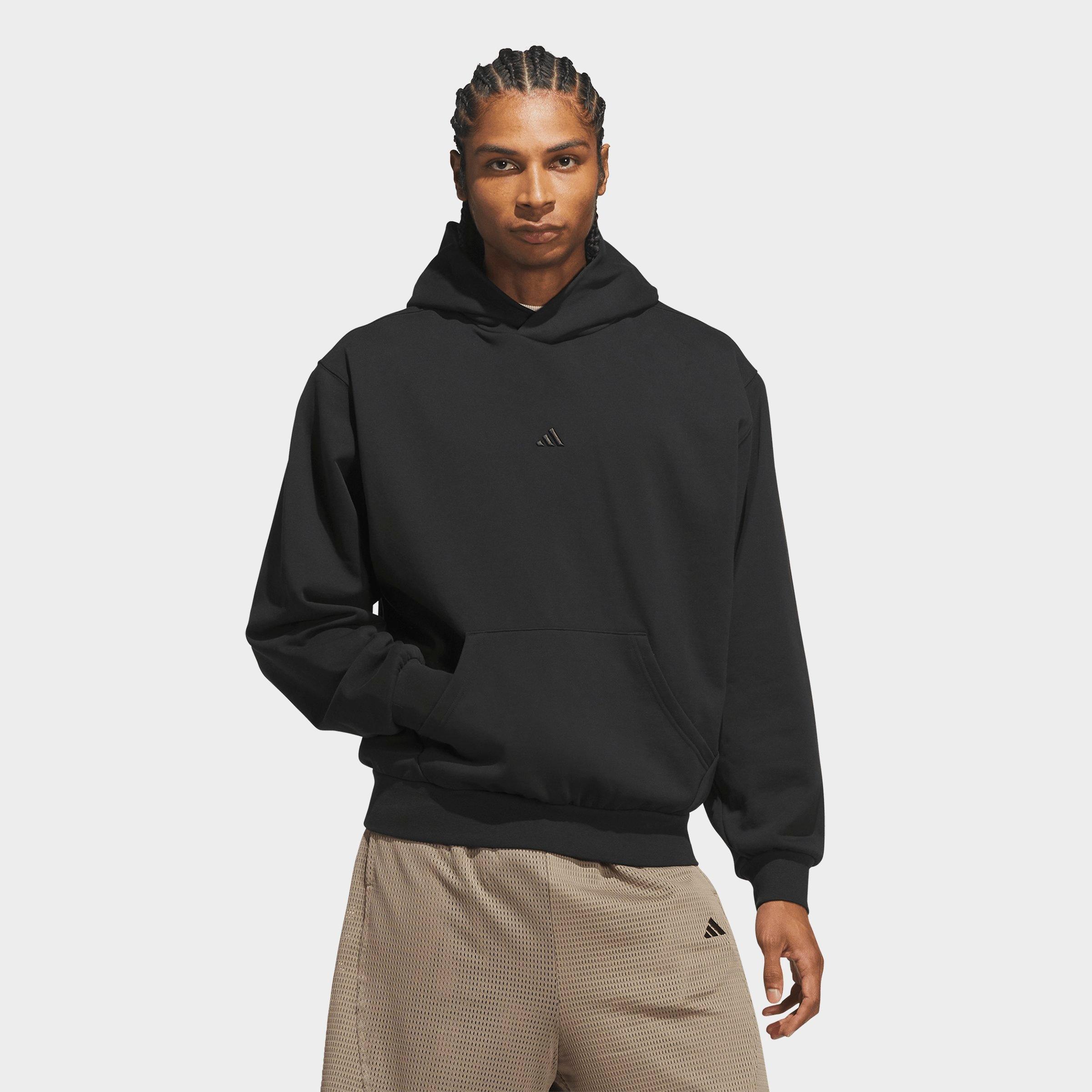 Men's adidas Basketball Fleece Hoodie