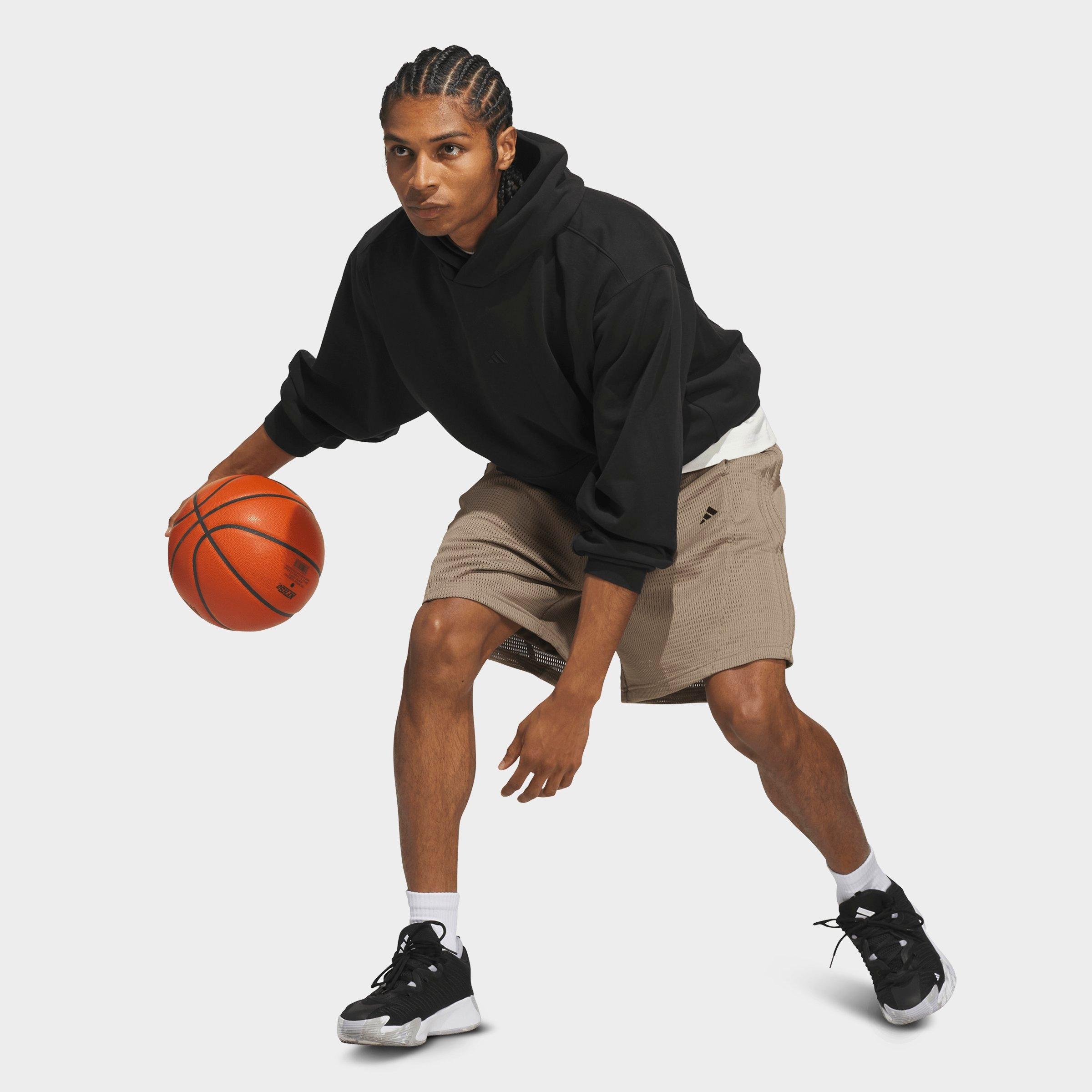 Men's adidas Basketball Fleece Hoodie