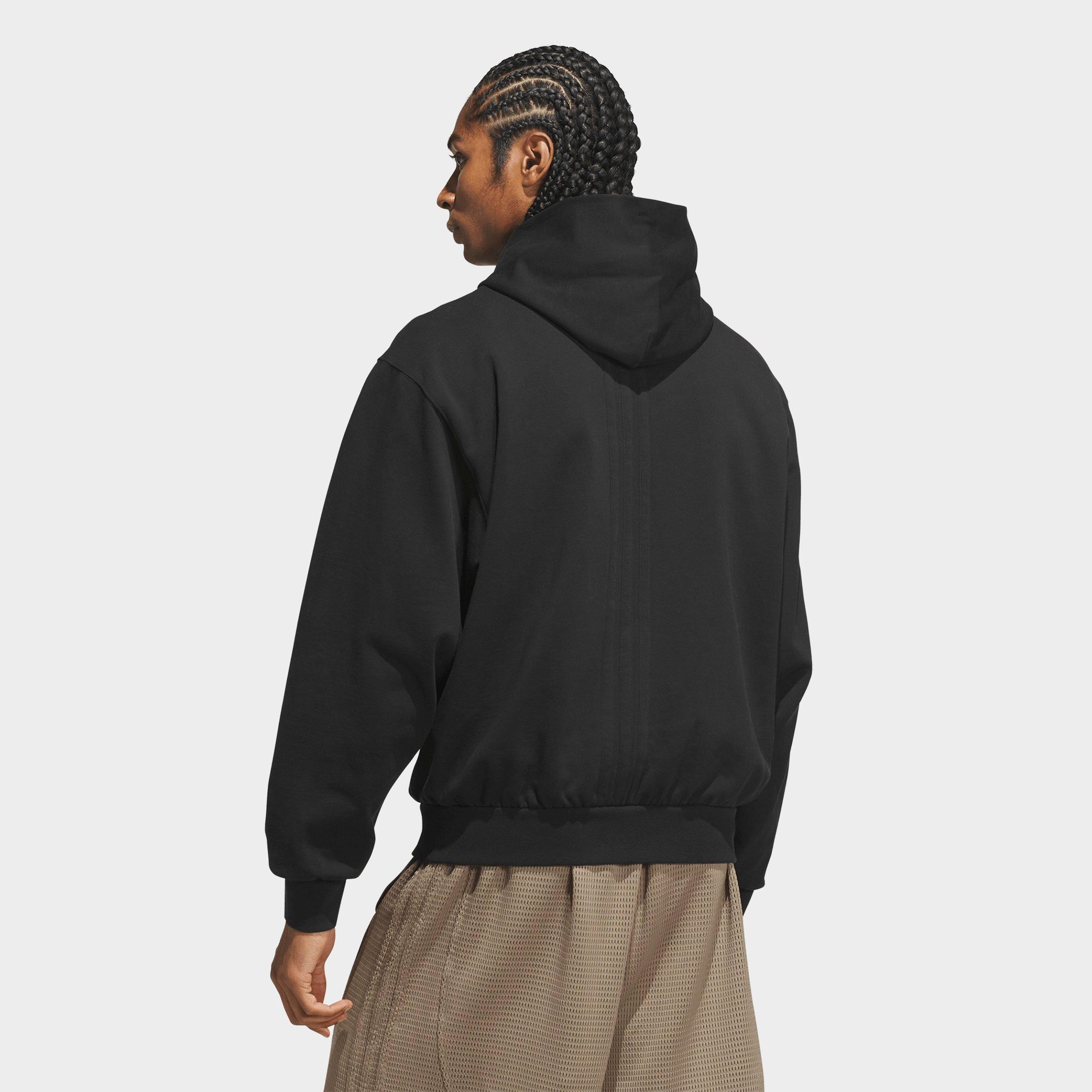Men's adidas Basketball Fleece Hoodie