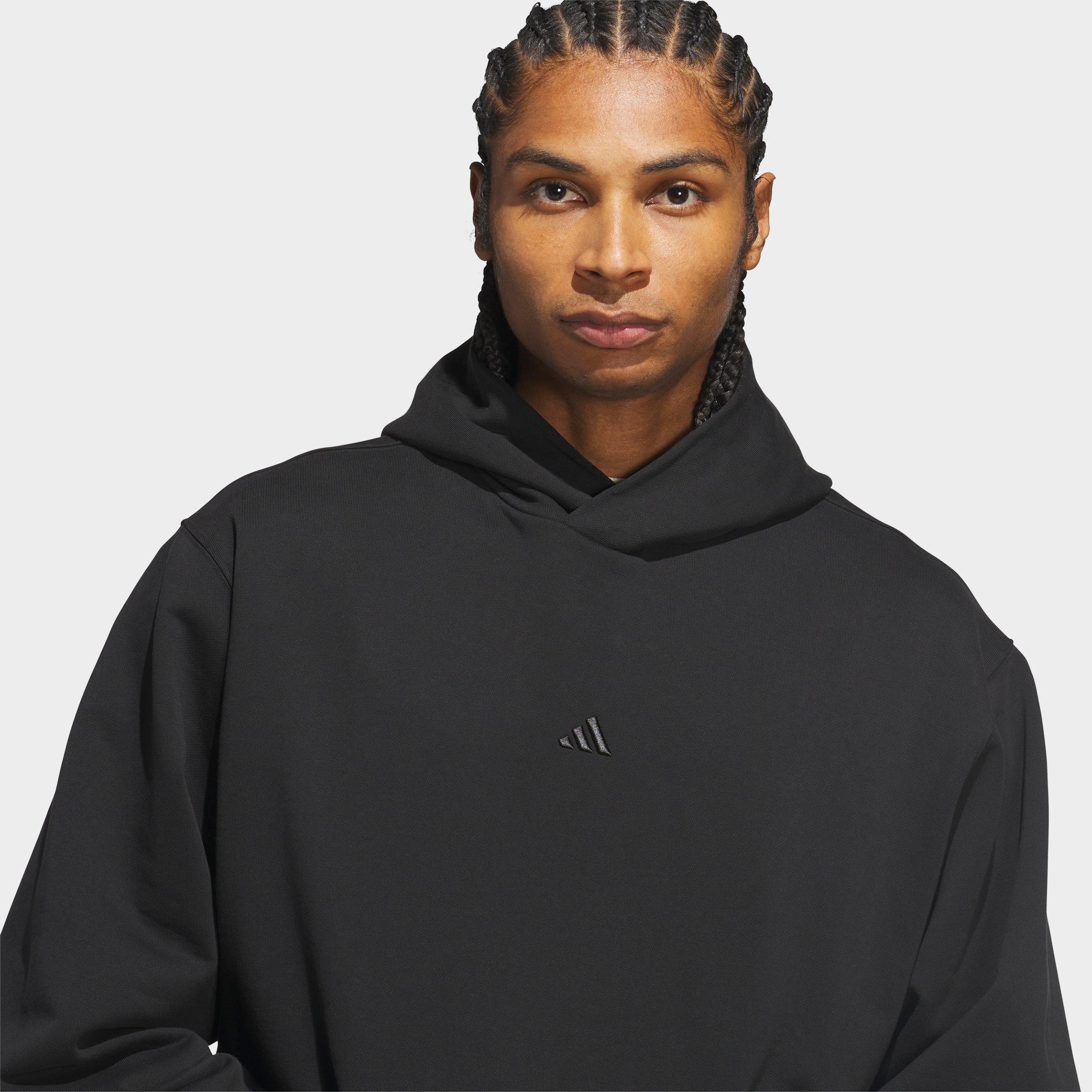 Men's adidas Basketball Fleece Hoodie