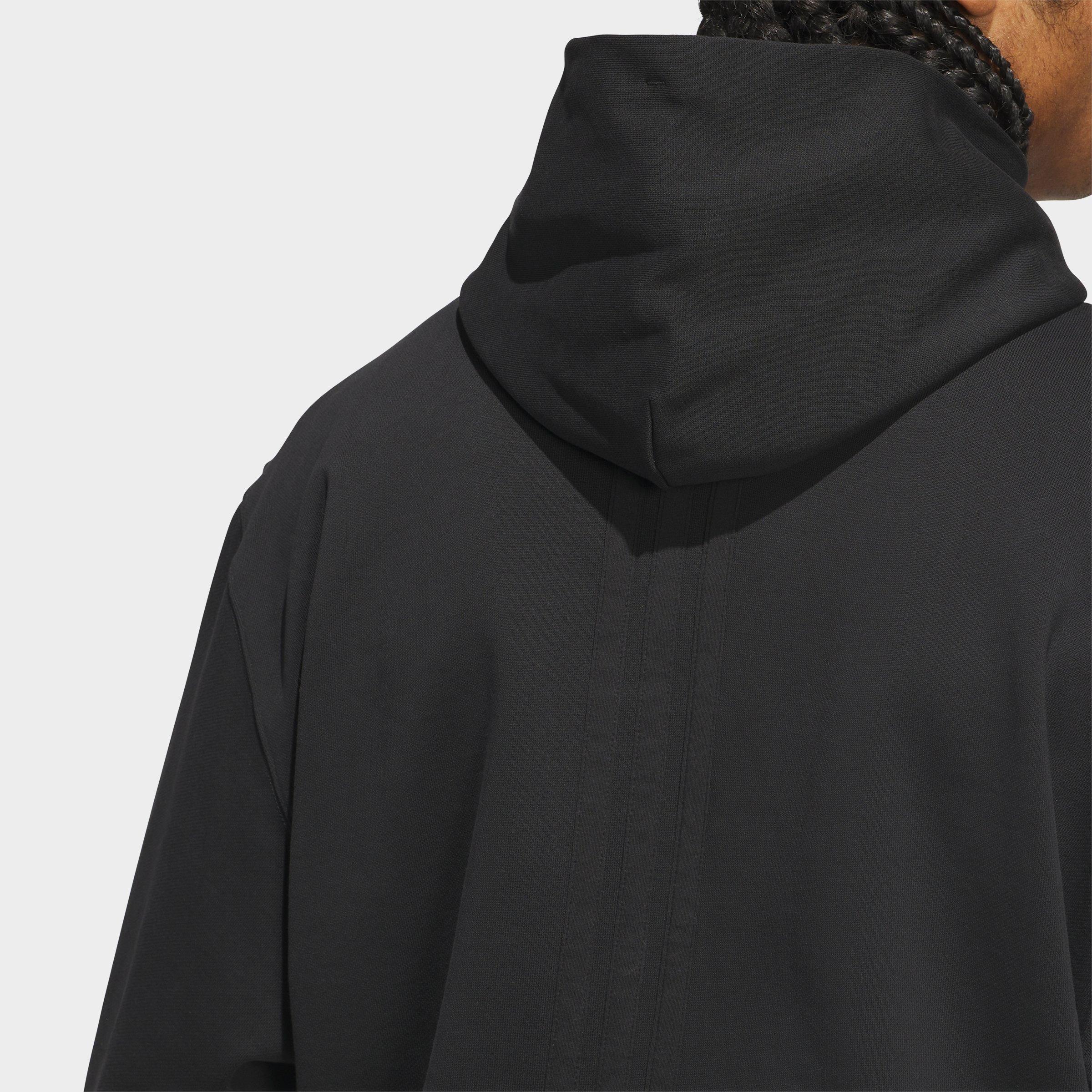 Men's adidas Basketball Fleece Hoodie
