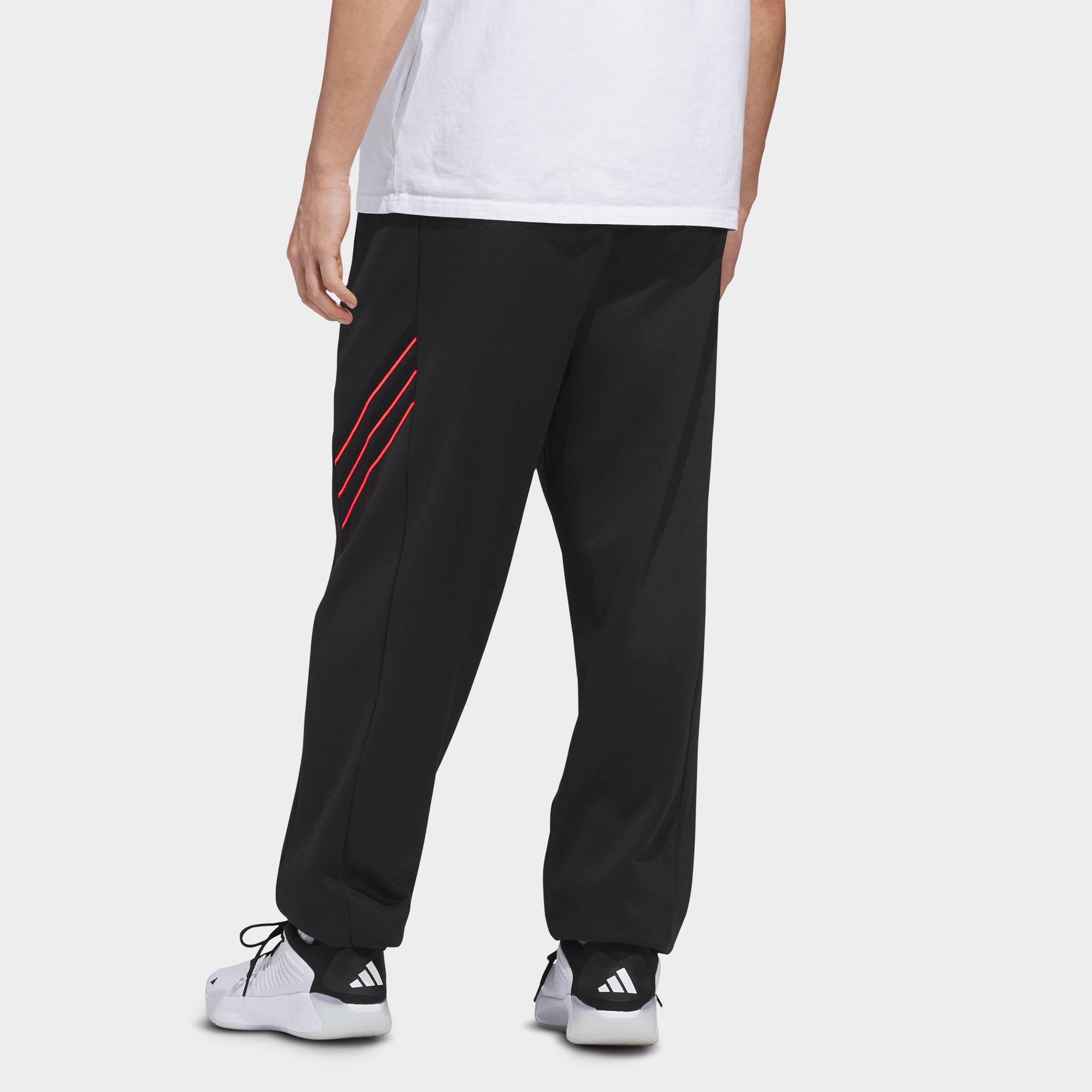 Men's adidas Crazy Warm Fleece Sweatpants