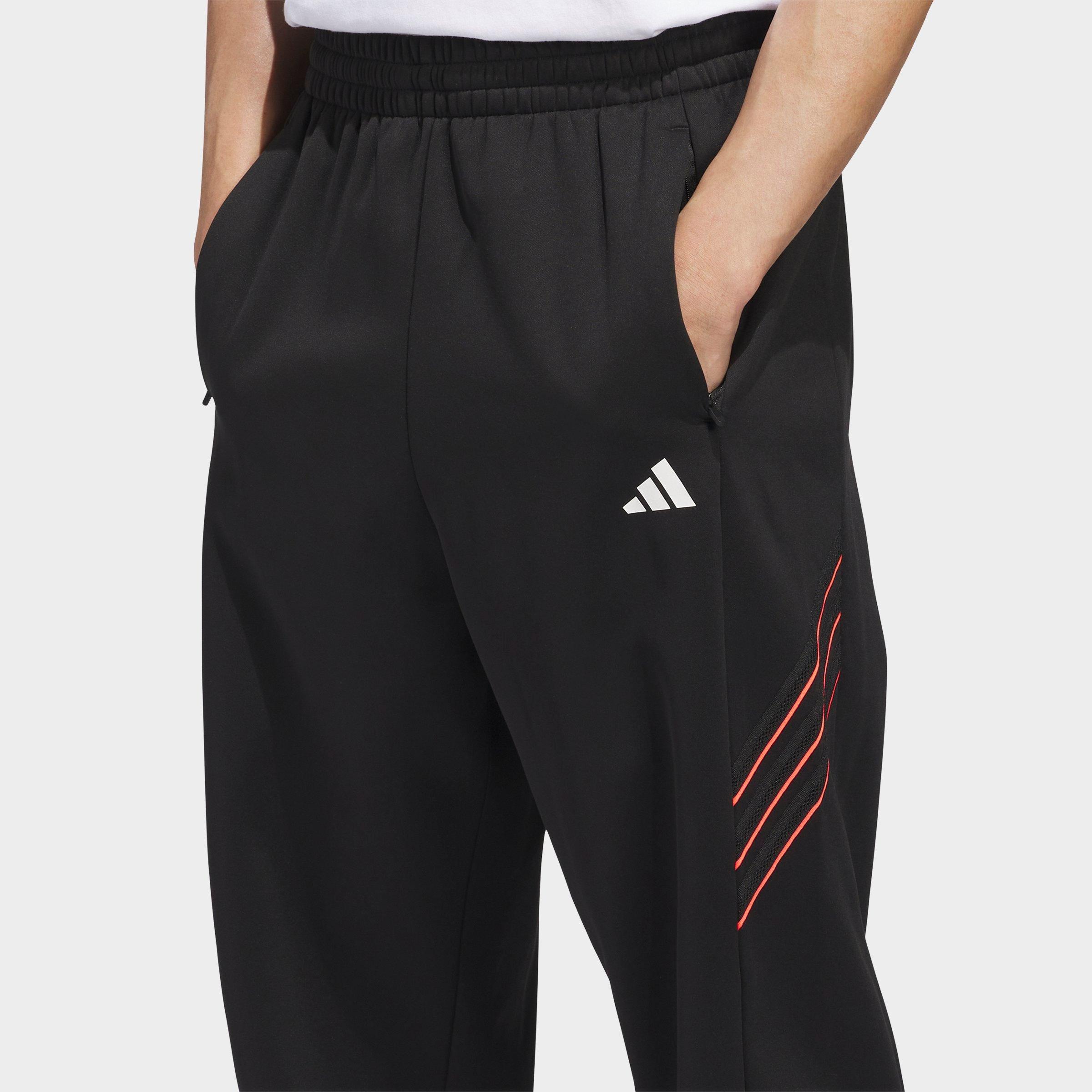 Men's adidas Crazy Warm Fleece Sweatpants