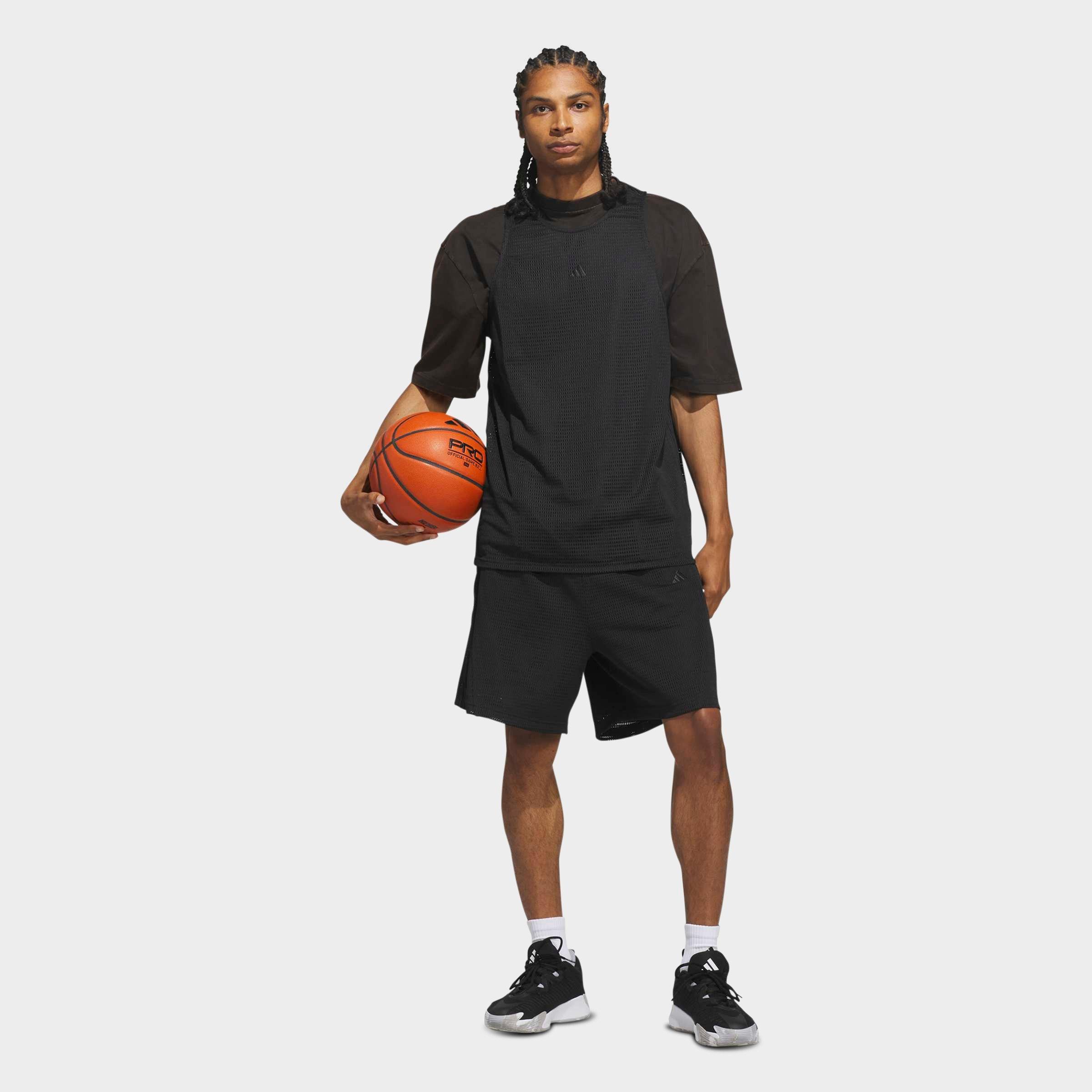 Men's adidas Basketball Mesh Shorts