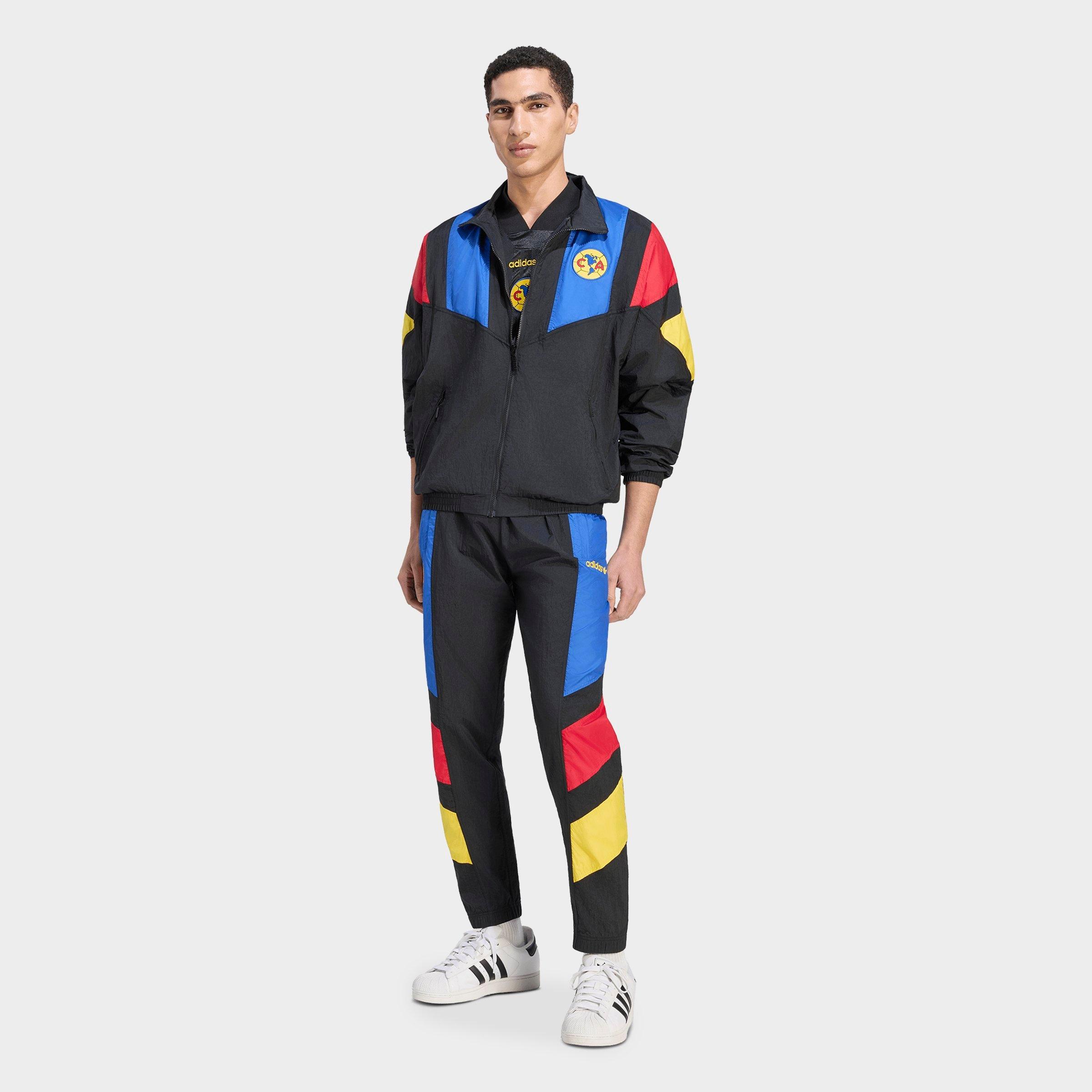 Men's adidas Originals Club América EQT Track Jacket