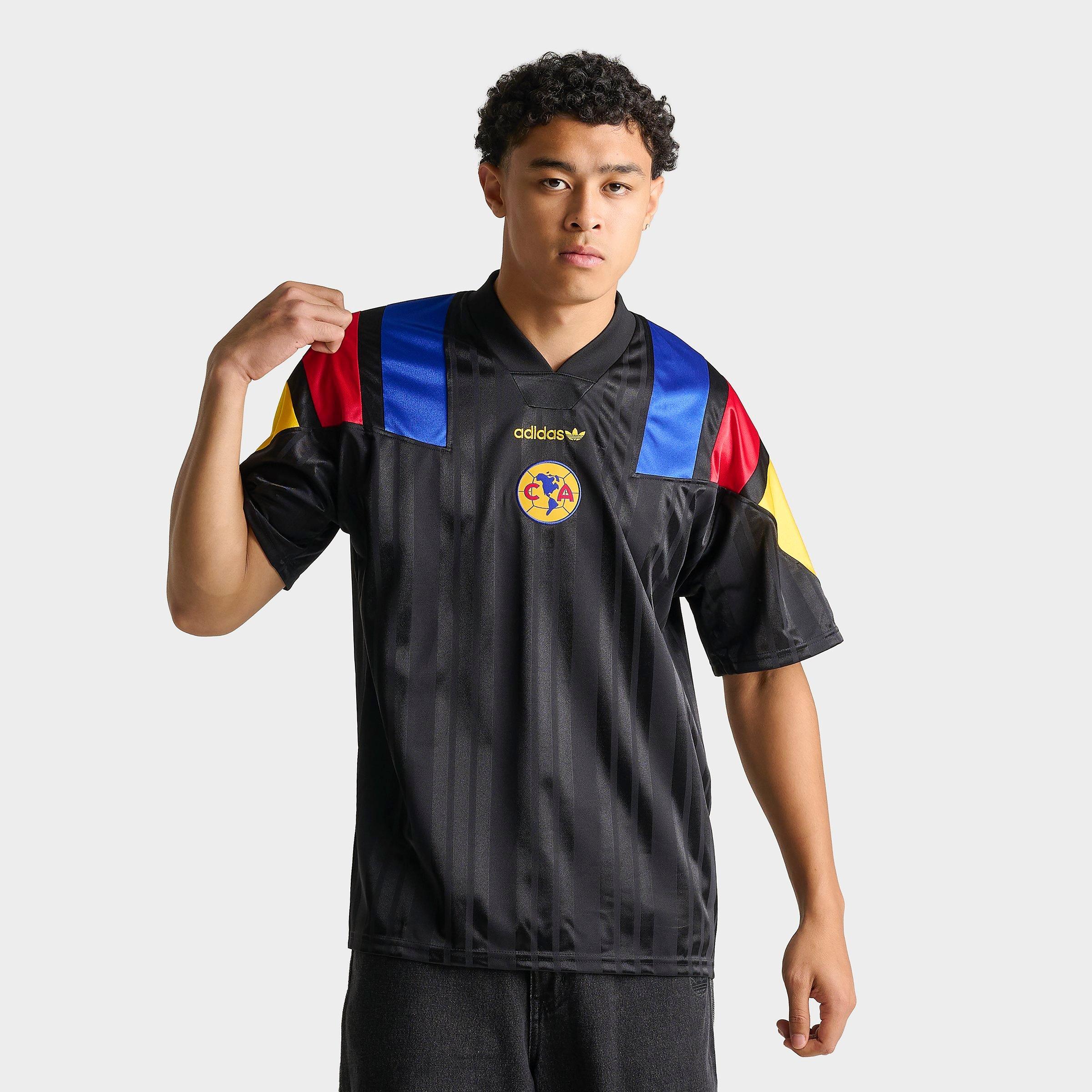 Men's adidas Originals Club América EQT Soccer Jersey
