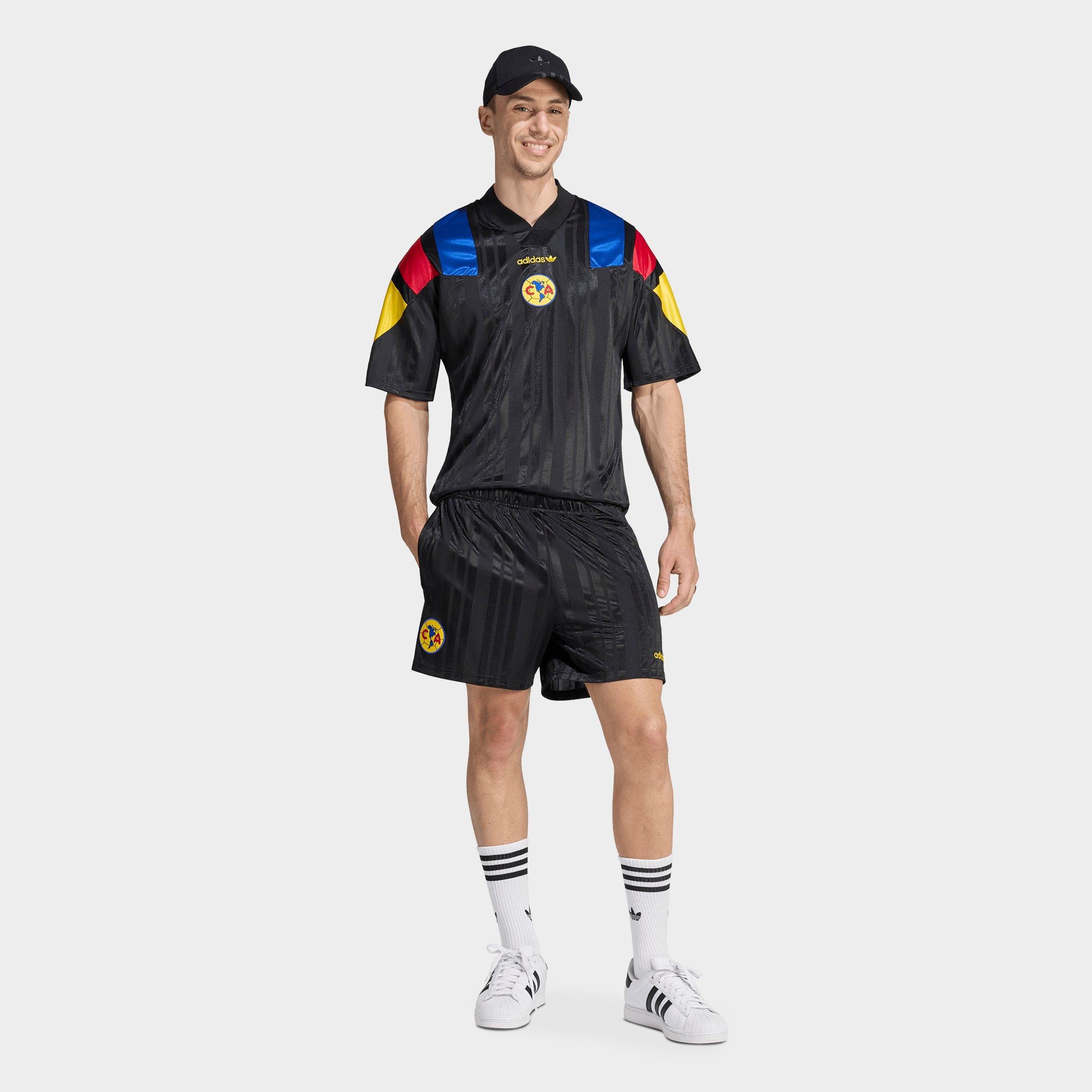 Men's adidas Originals Club América EQT Soccer Jersey