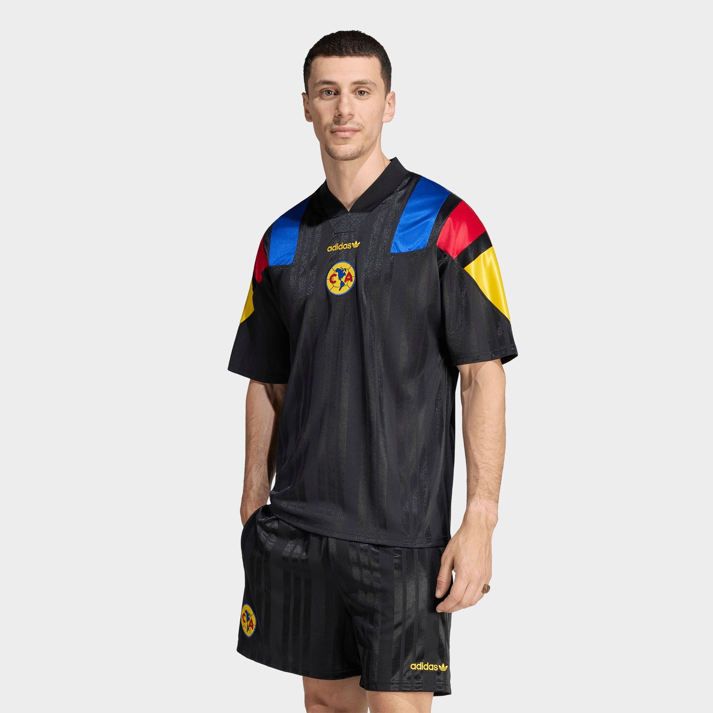 Men's adidas Originals Club América EQT Soccer Jersey