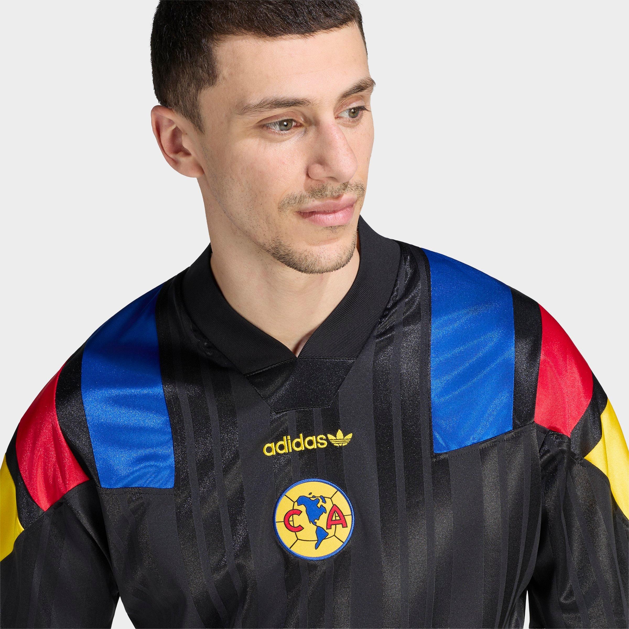 Men's adidas Originals Club América EQT Soccer Jersey