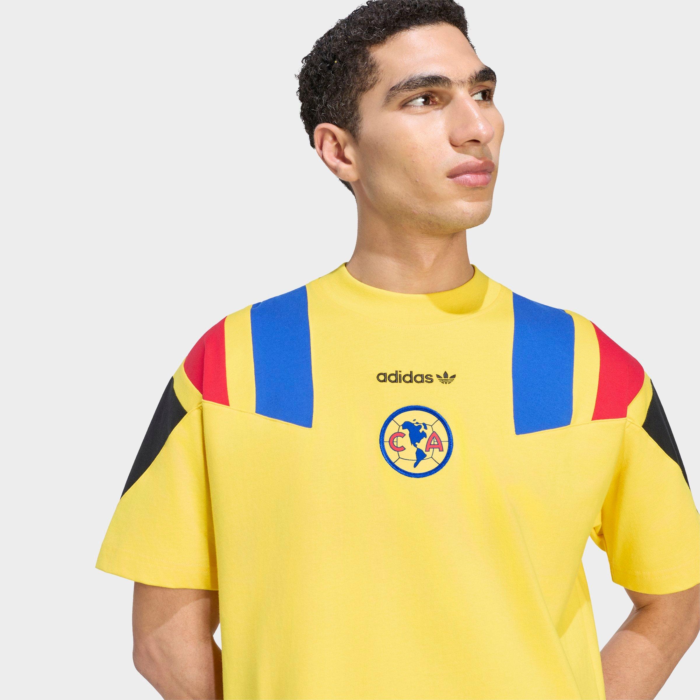 Men's adidas Originals Club América EQT T-Shirt