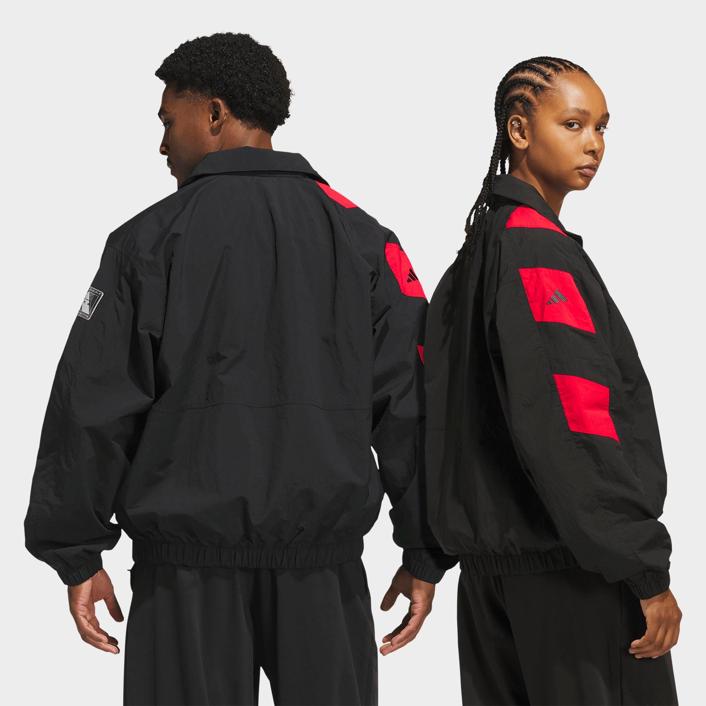 Men's adidas Anthony Edwards Foundation Track Jacket