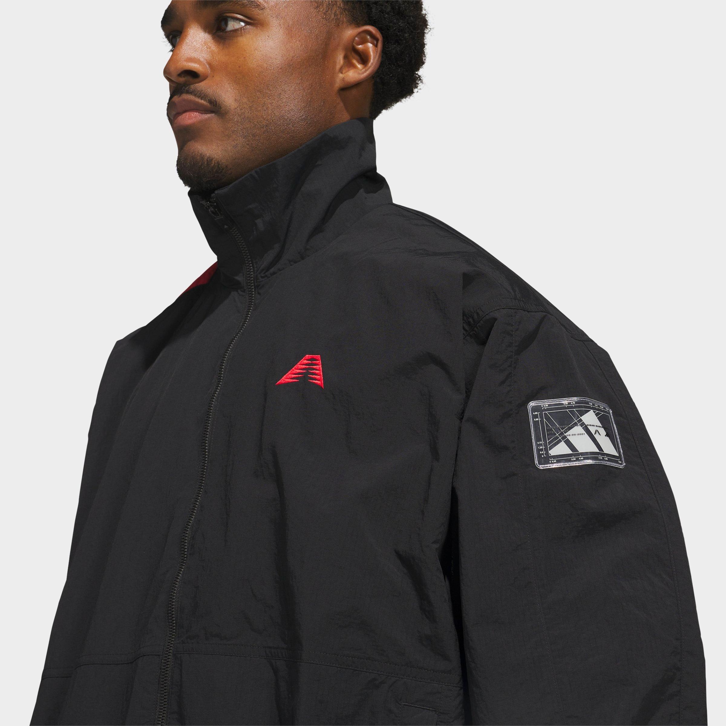 Men's adidas Anthony Edwards Foundation Track Jacket