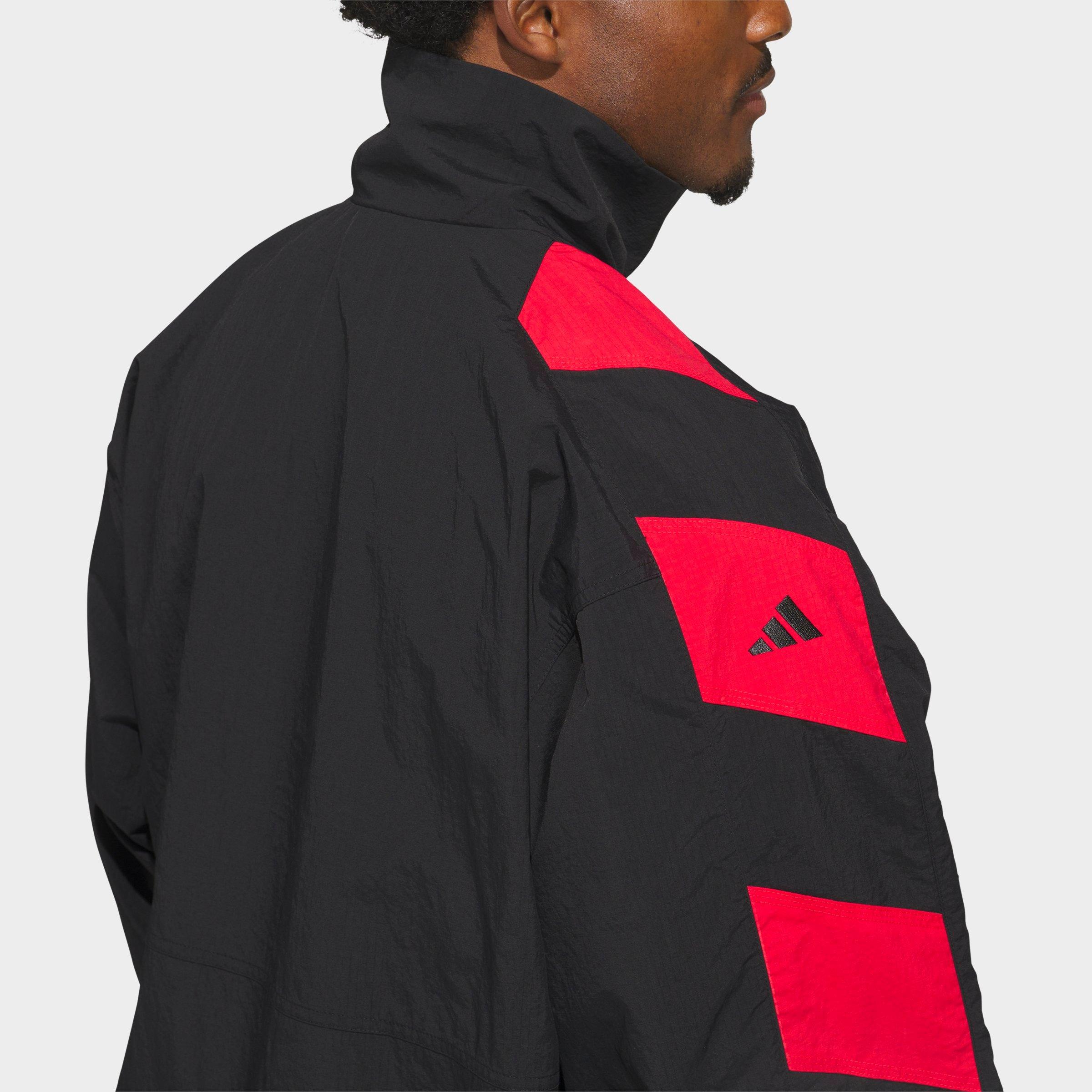 Men's adidas Anthony Edwards Foundation Track Jacket