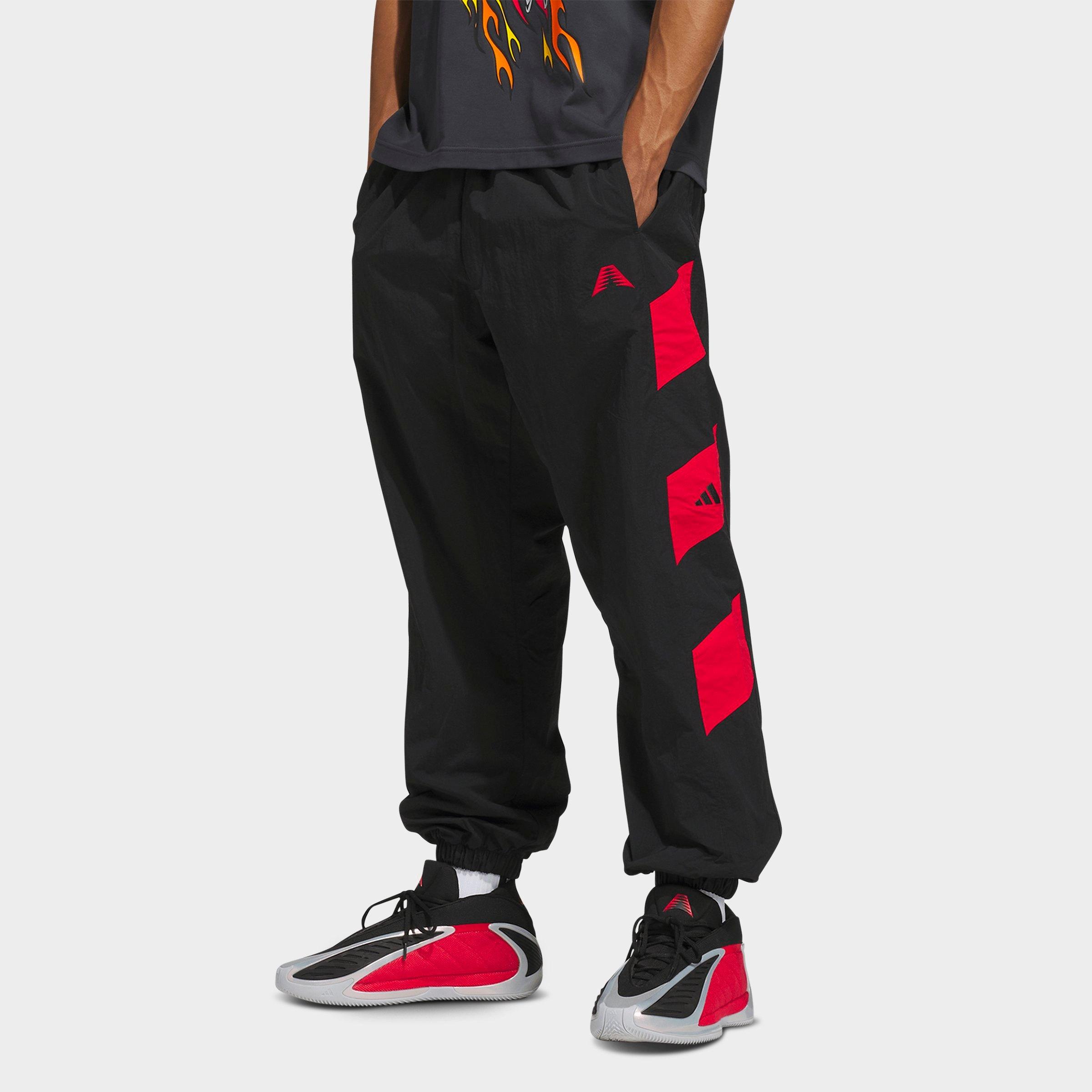 Men's adidas Anthony Edwards Foundation Track Pants