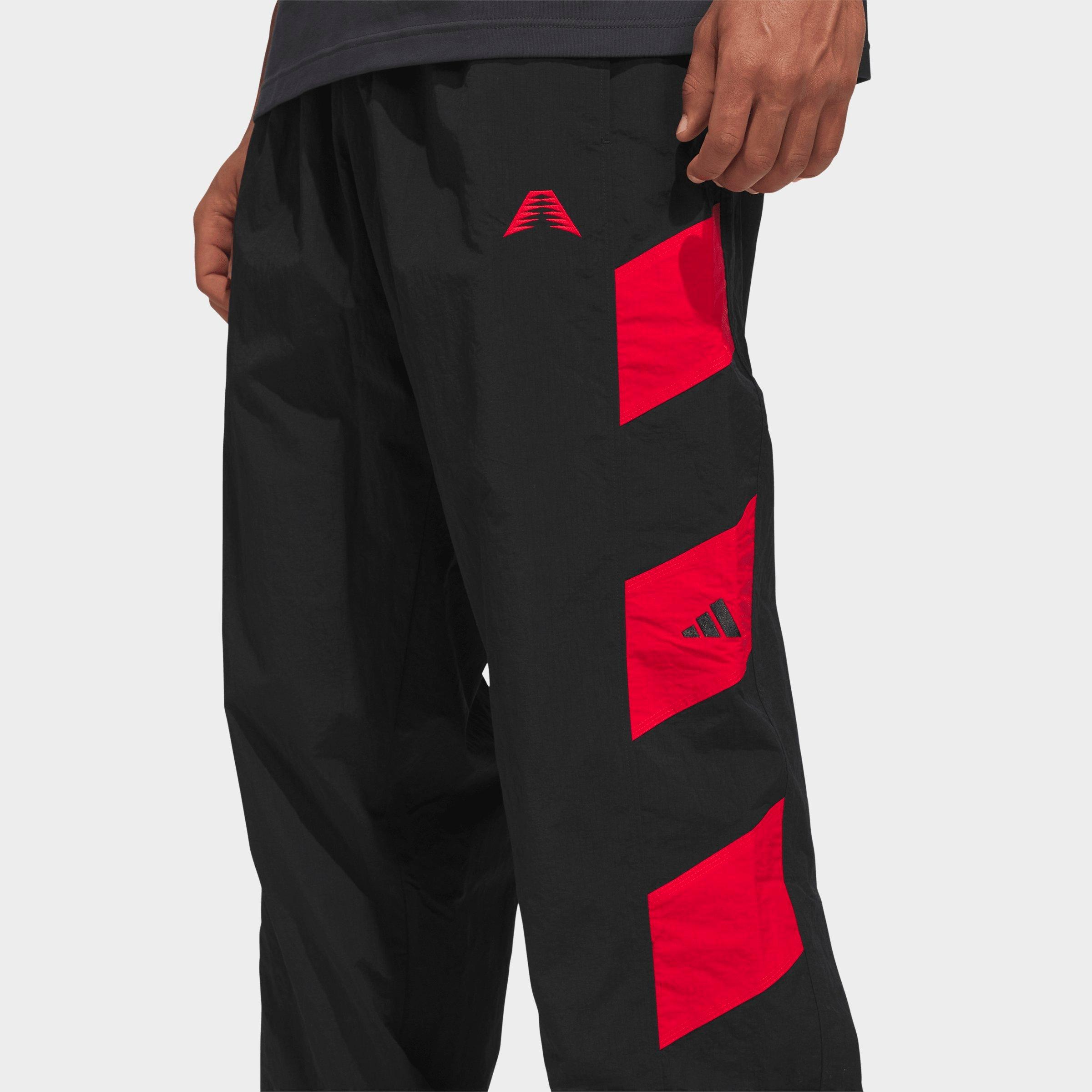 Men's adidas Anthony Edwards Foundation Track Pants