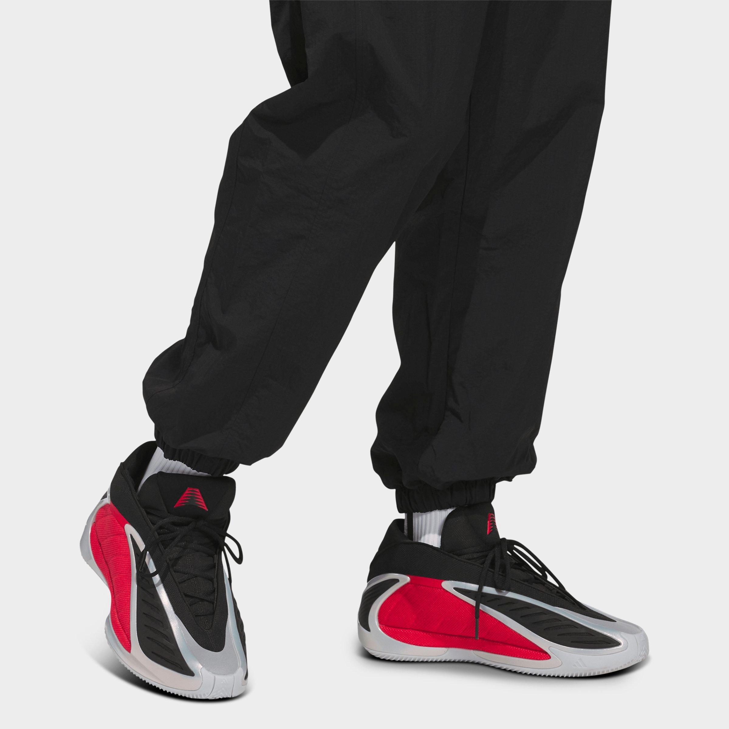 Men's adidas Anthony Edwards Foundation Track Pants