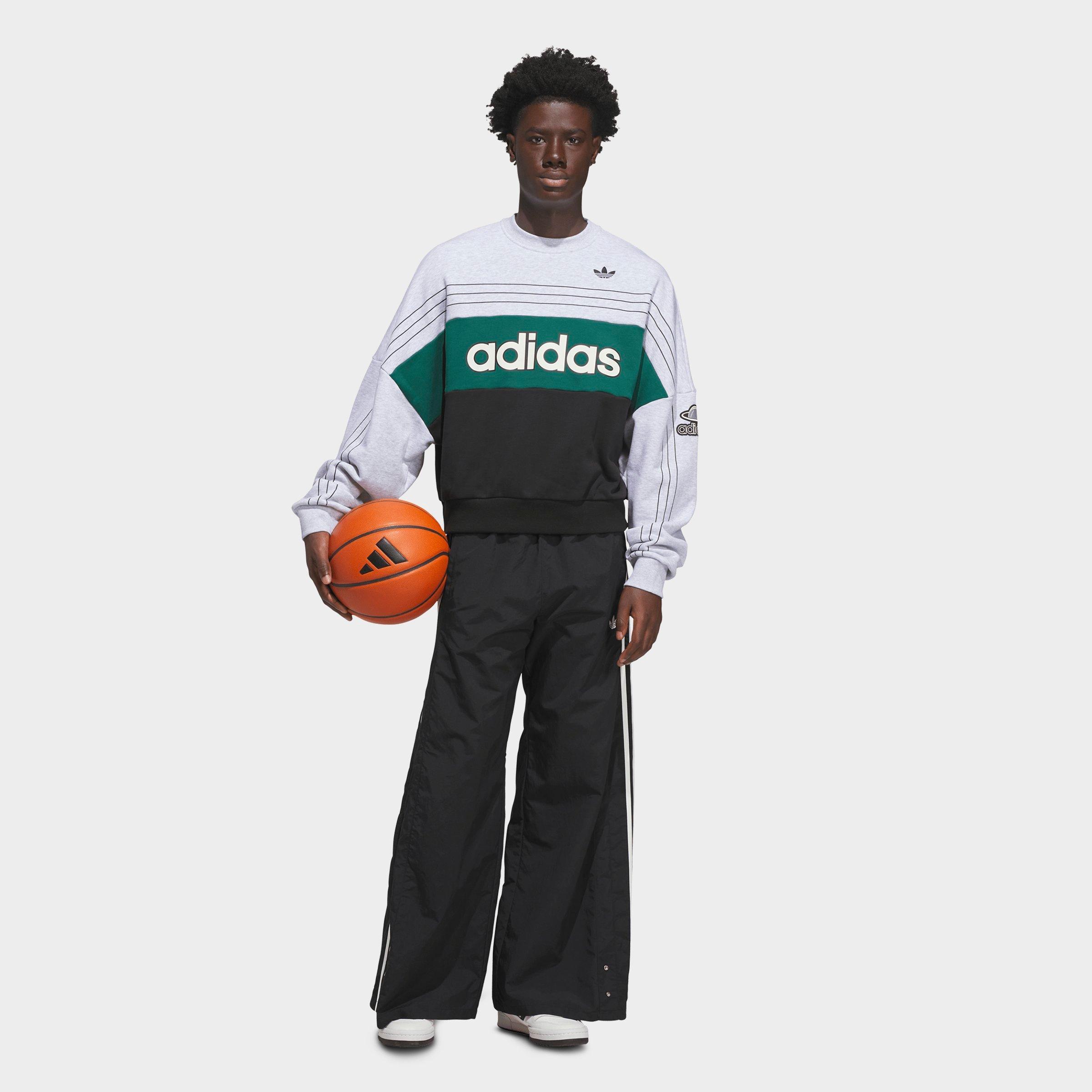 Men's adidas Originals Varsity Crewneck Sweatshirt