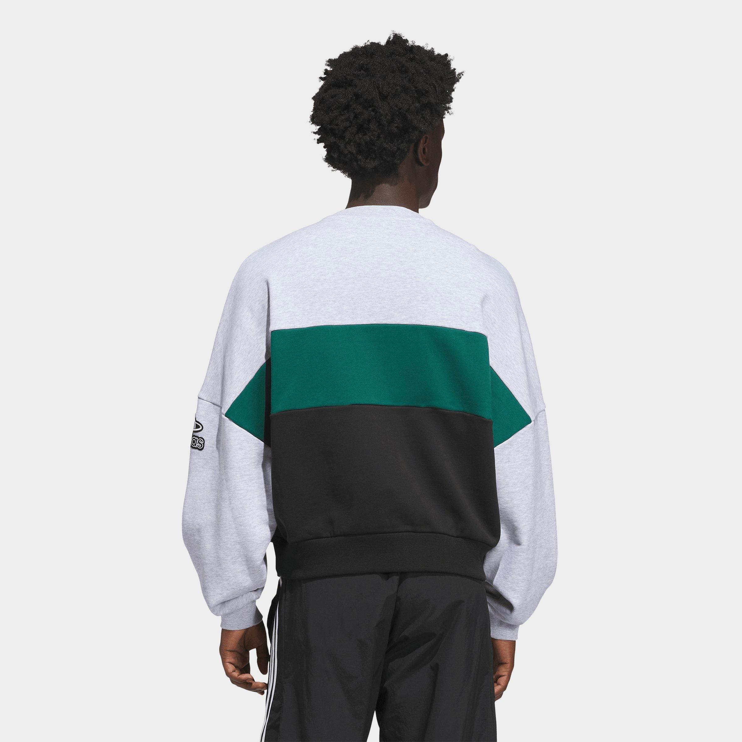 Men's adidas Originals Varsity Crewneck Sweatshirt