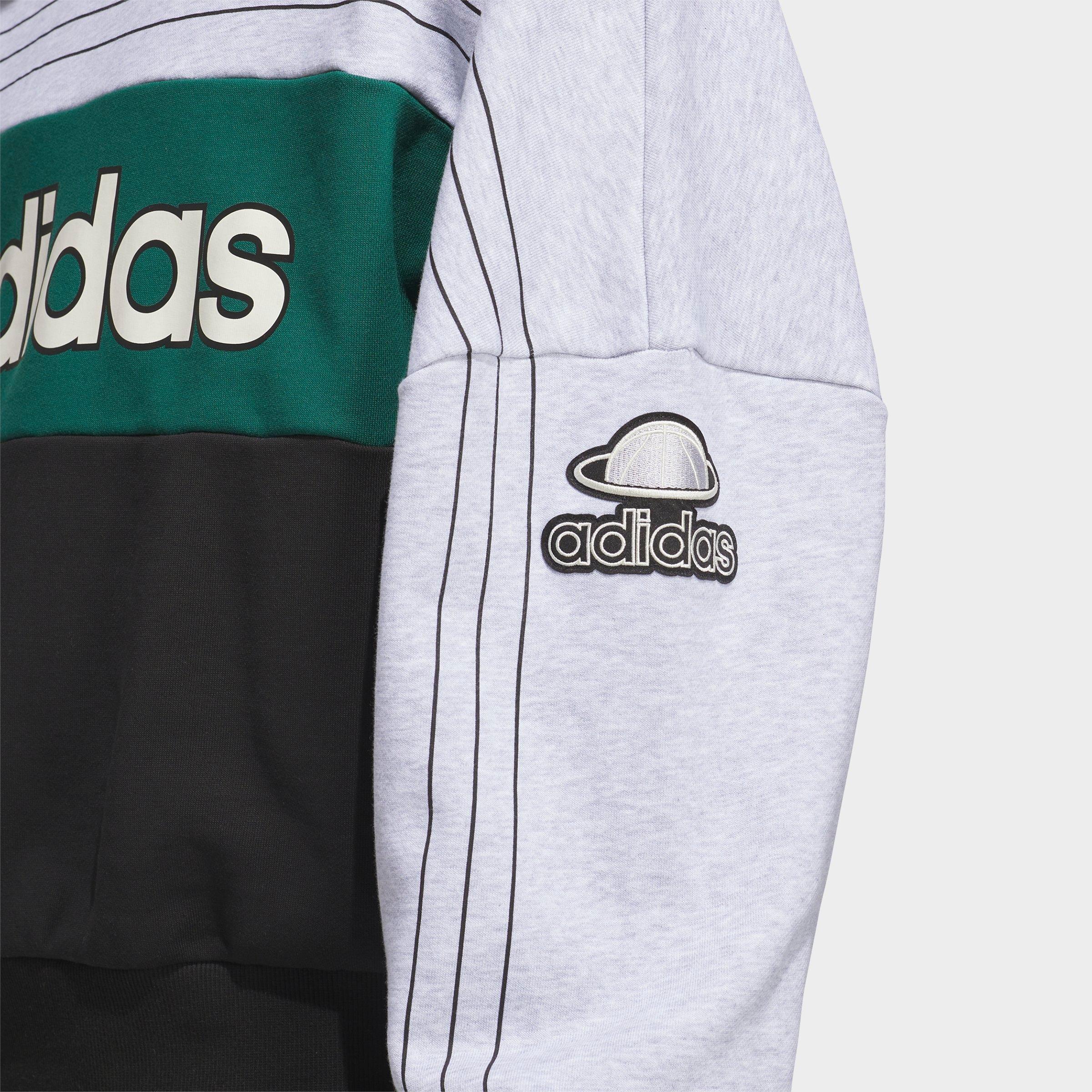 Men's adidas Originals Varsity Crewneck Sweatshirt