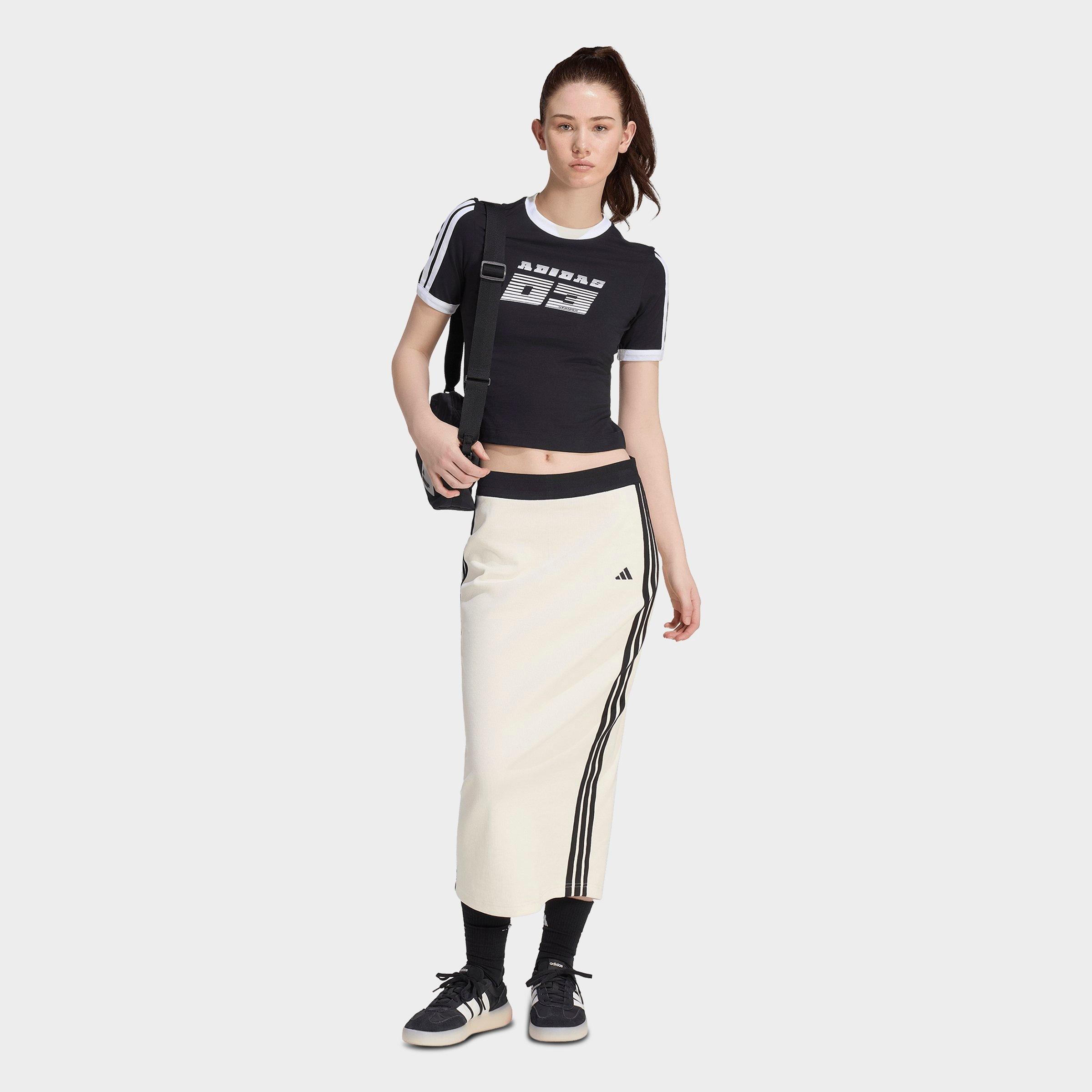 Women's adidas Seasonal Essentials Racing T-Shirt