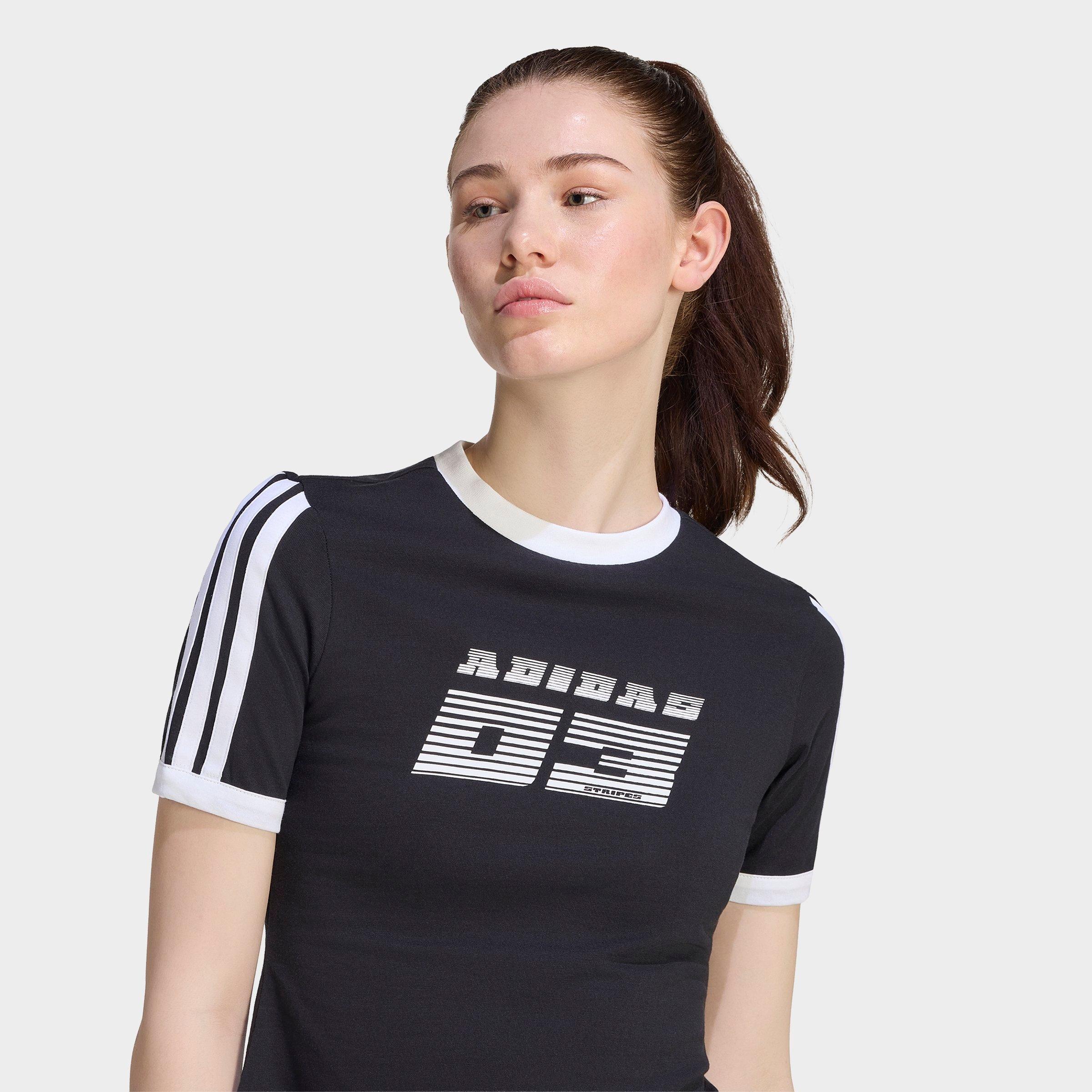 Women's adidas Seasonal Essentials Racing T-Shirt