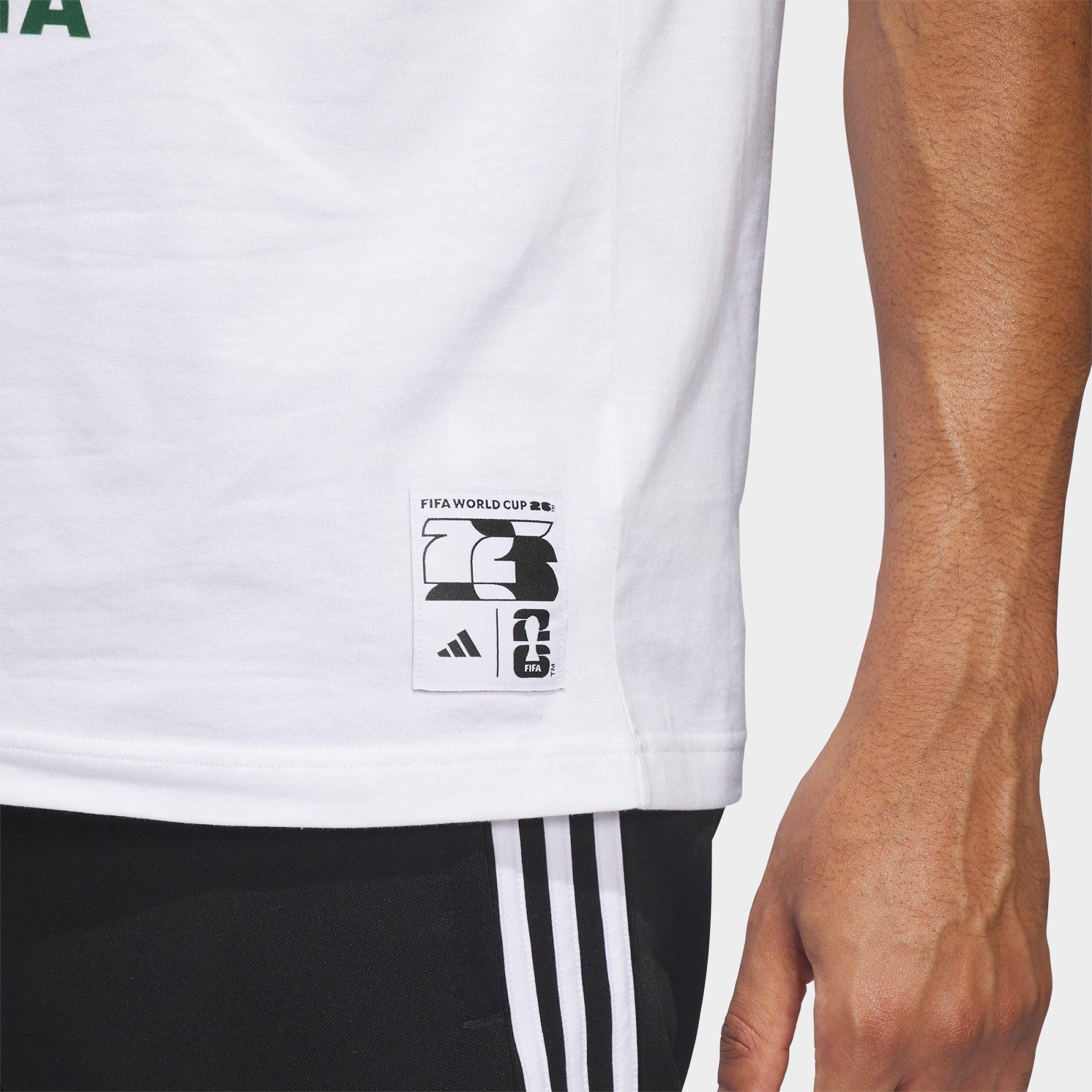 Men's adidas Soccer FIFA World Cup 26™ Host City Atlanta Graphic T-Shirt