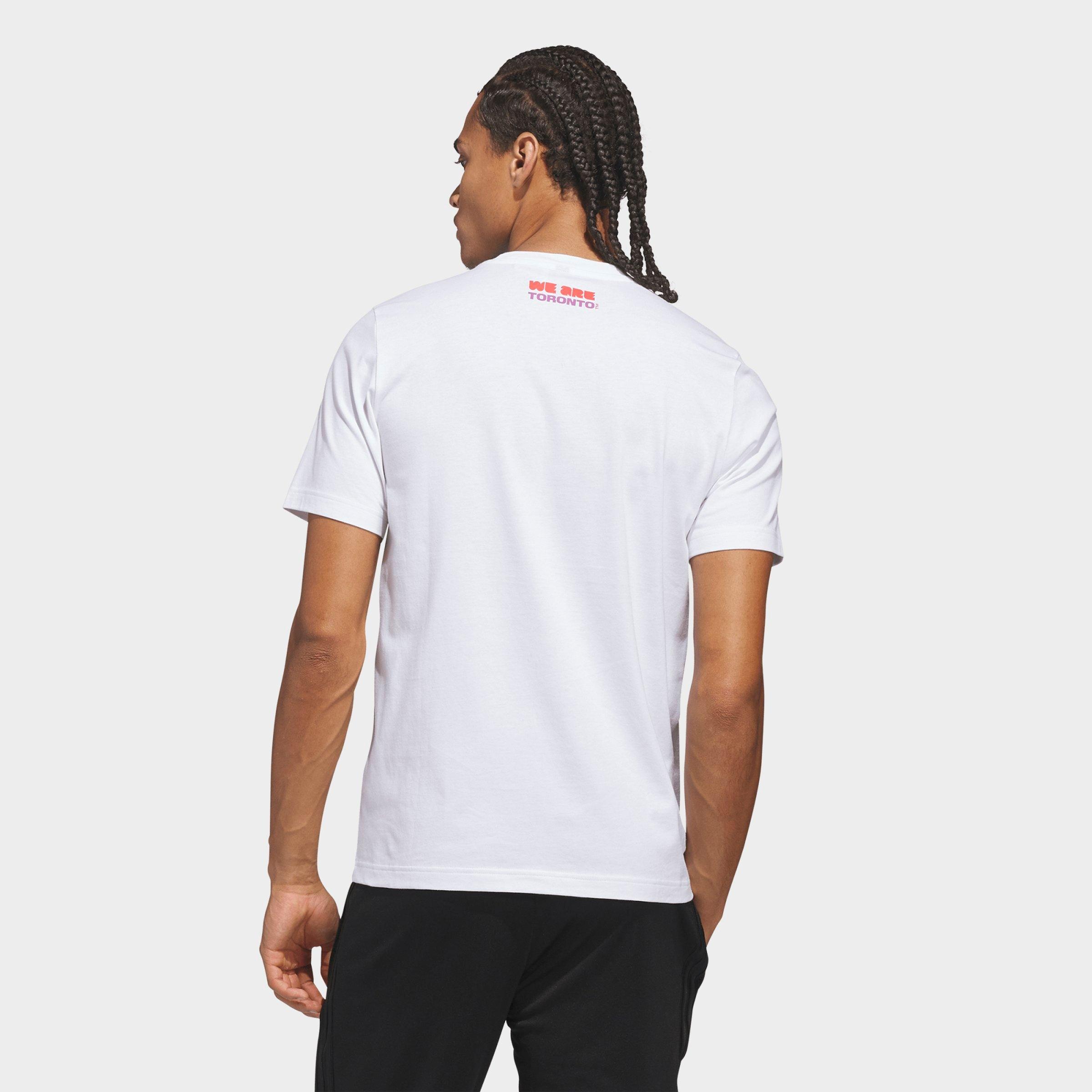 Men's adidas Soccer FIFA World Cup 26™ Host City Toronto Graphic T-Shirt