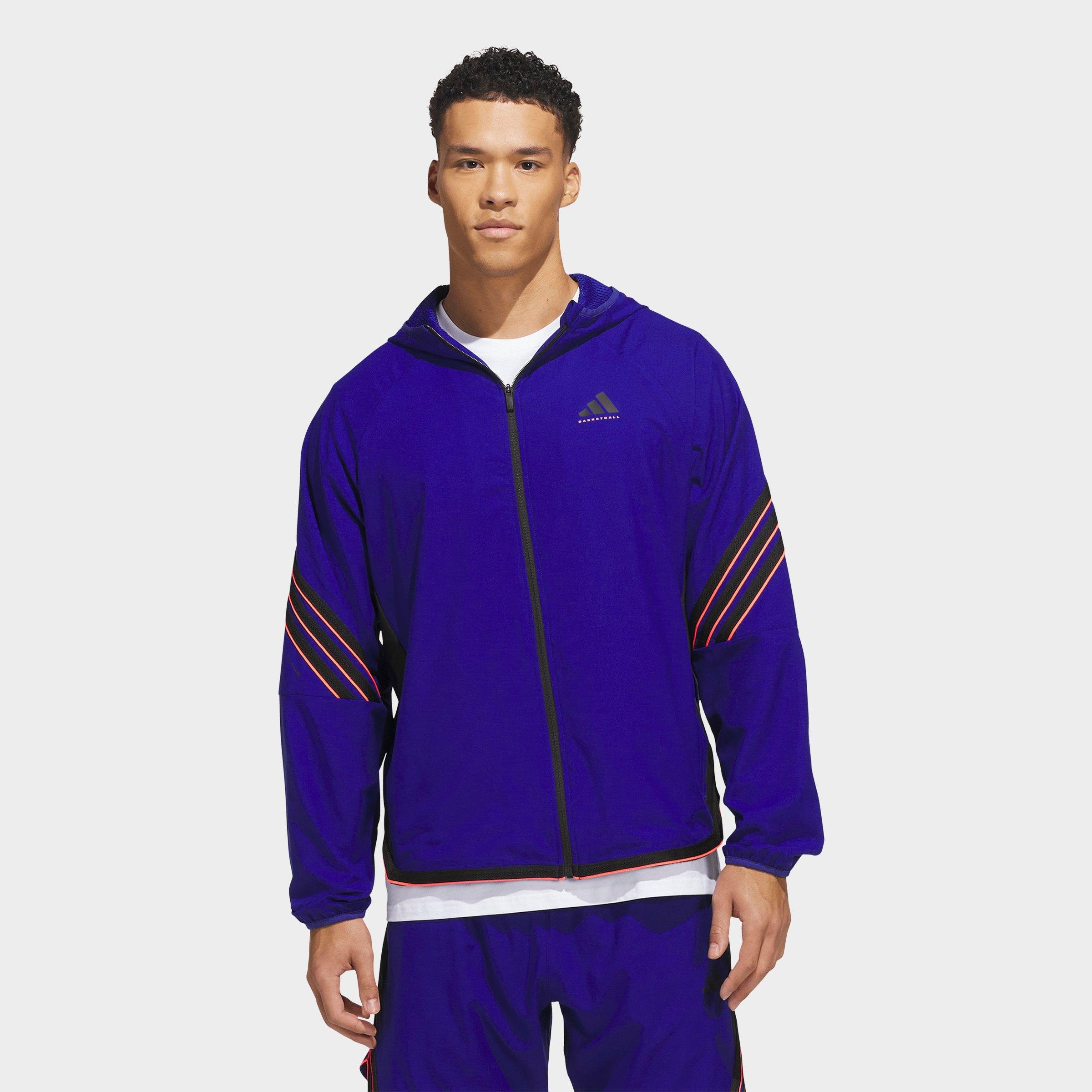 Men's adidas Crazy Lite Full-Zip Basketball Jacket | JD Sports