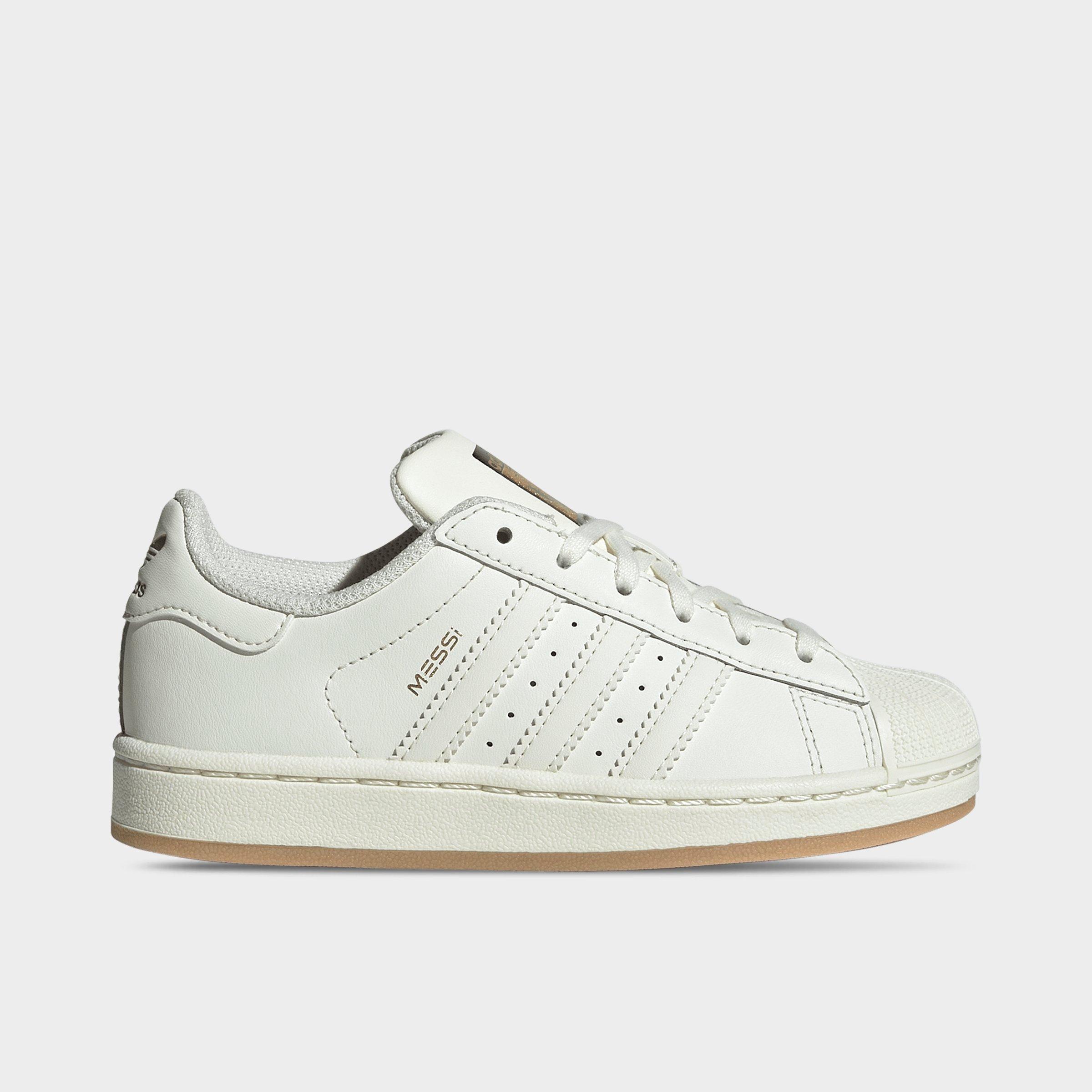 Little Kids' adidas Superstar Messi Casual Shoes