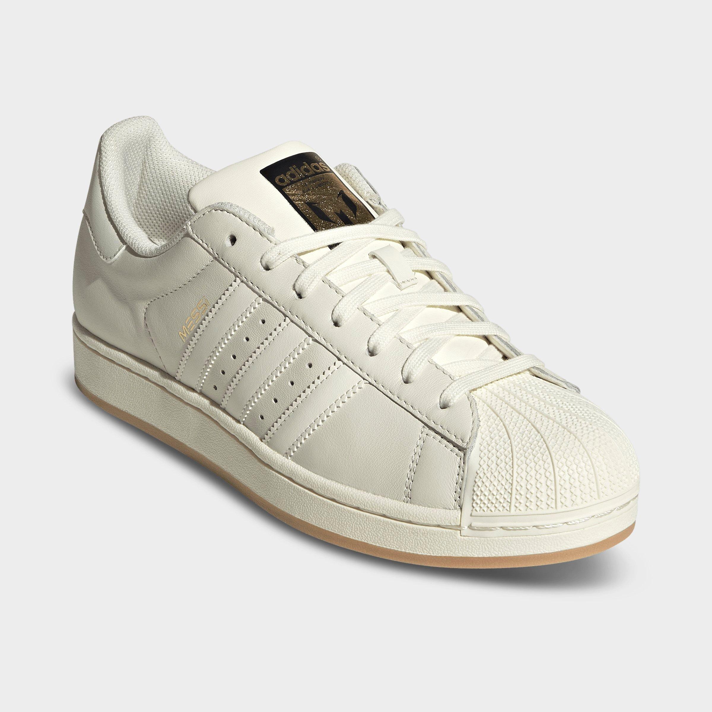 Men's adidas Originals Superstar Messi Casual Shoes