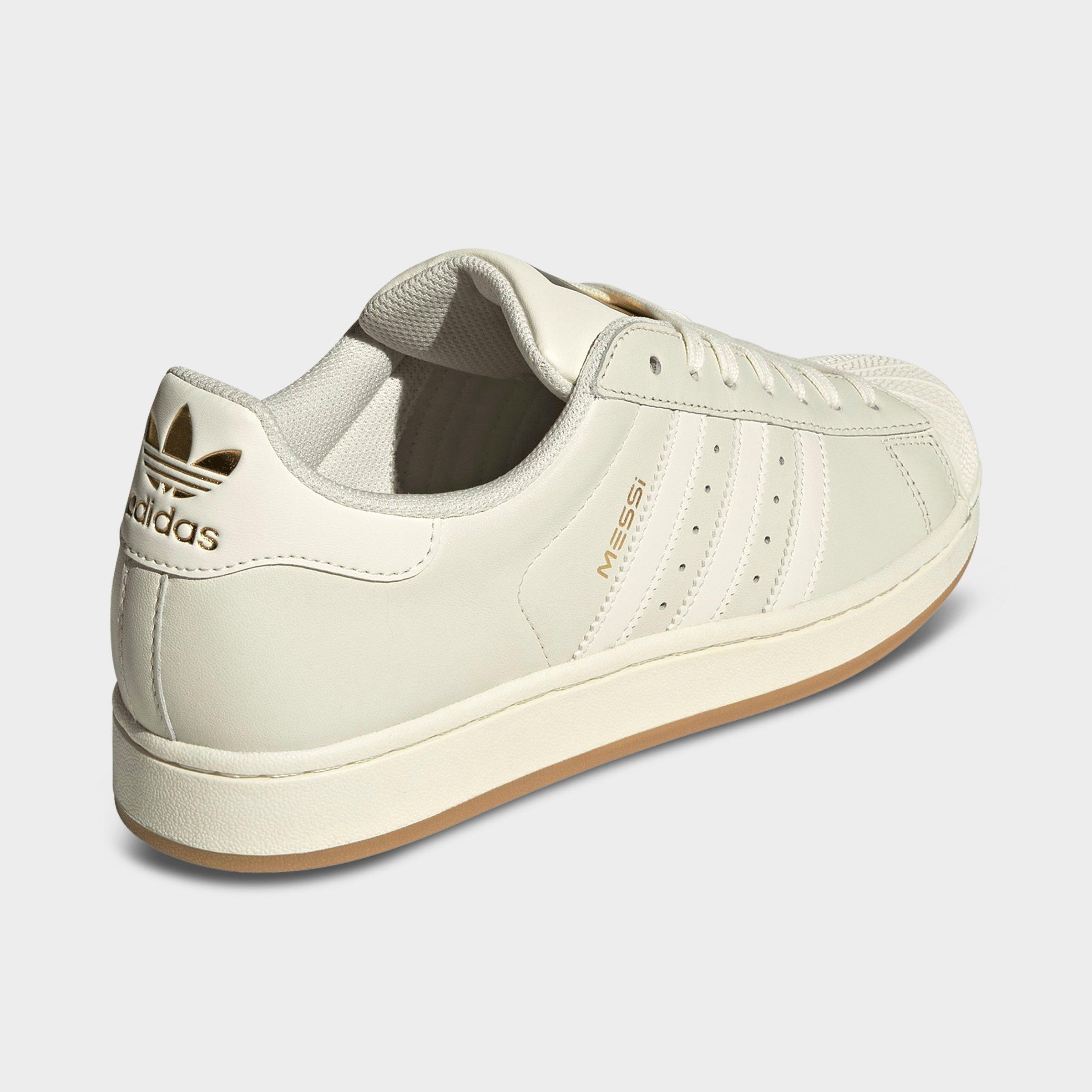 Men's adidas Originals Superstar Messi Casual Shoes