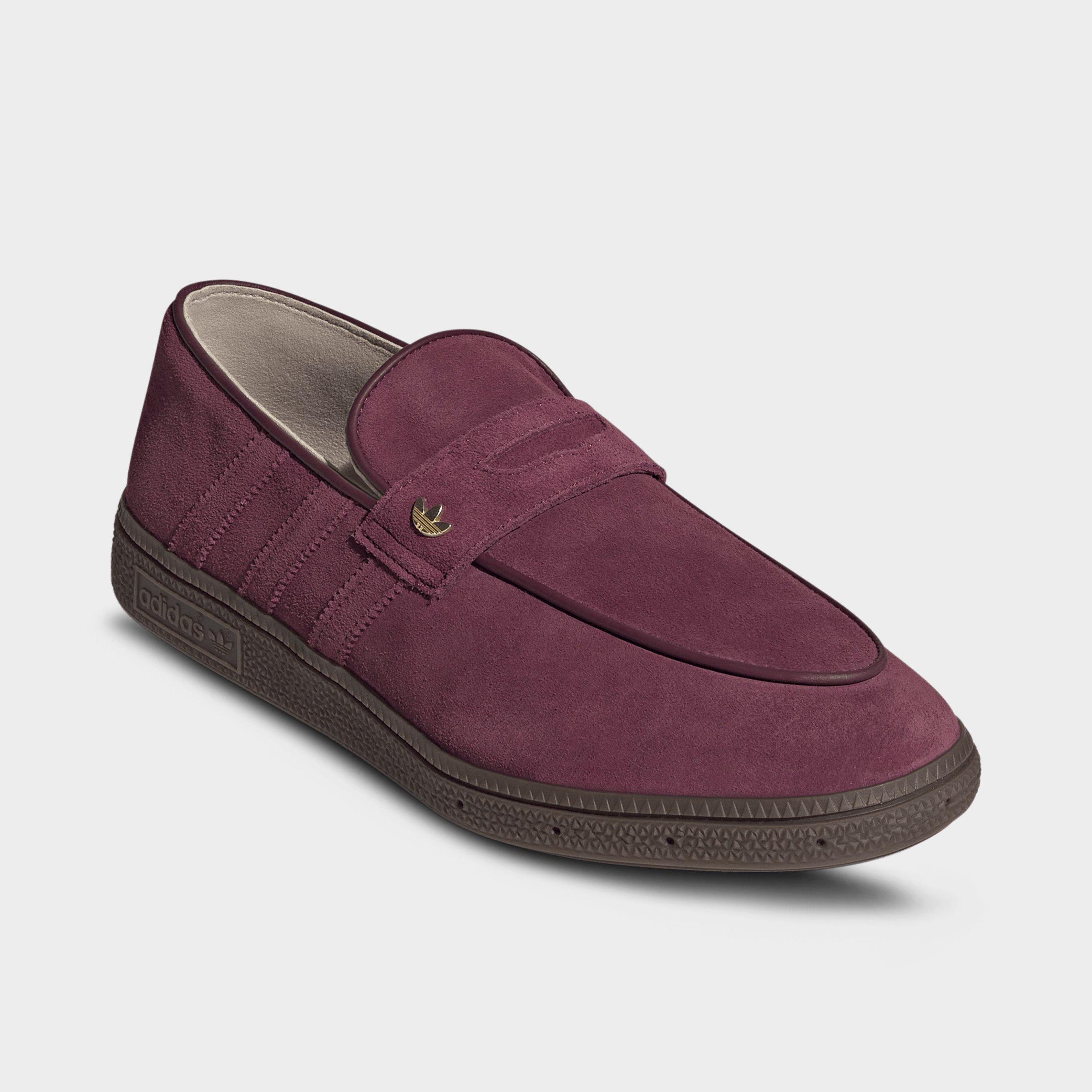 Men's adidas Originals Handball Spezial Loafer Casual Shoes