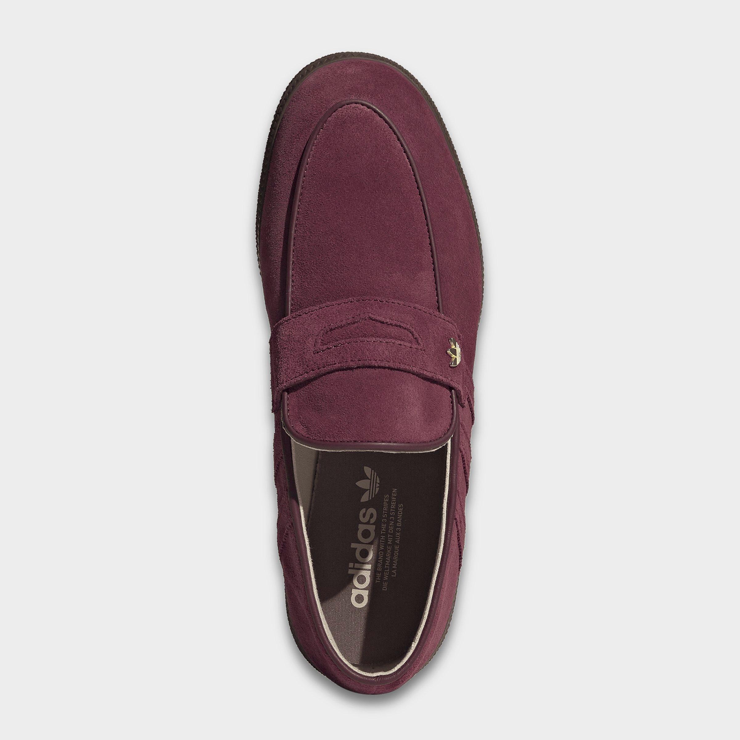 Men's adidas Originals Handball Spezial Loafer Casual Shoes