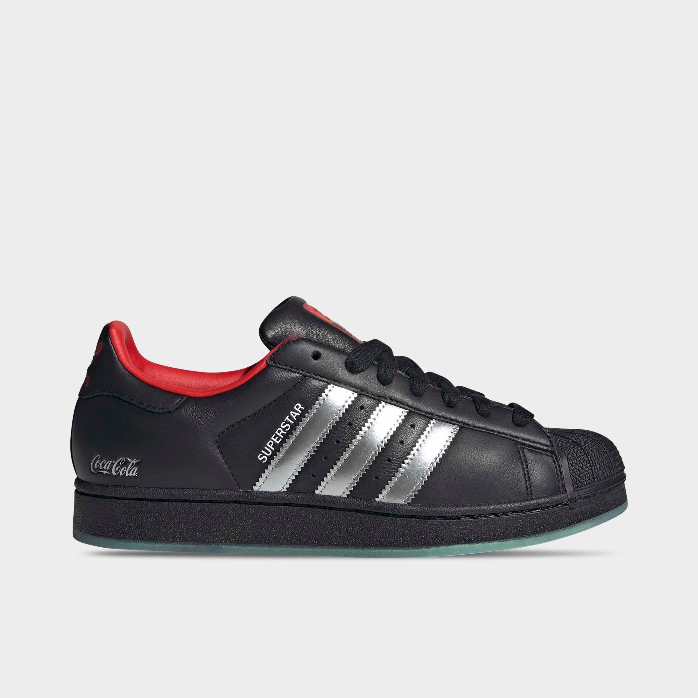Men's adidas Originals x Coca-Cola Superstar II Casual Shoes | JD
