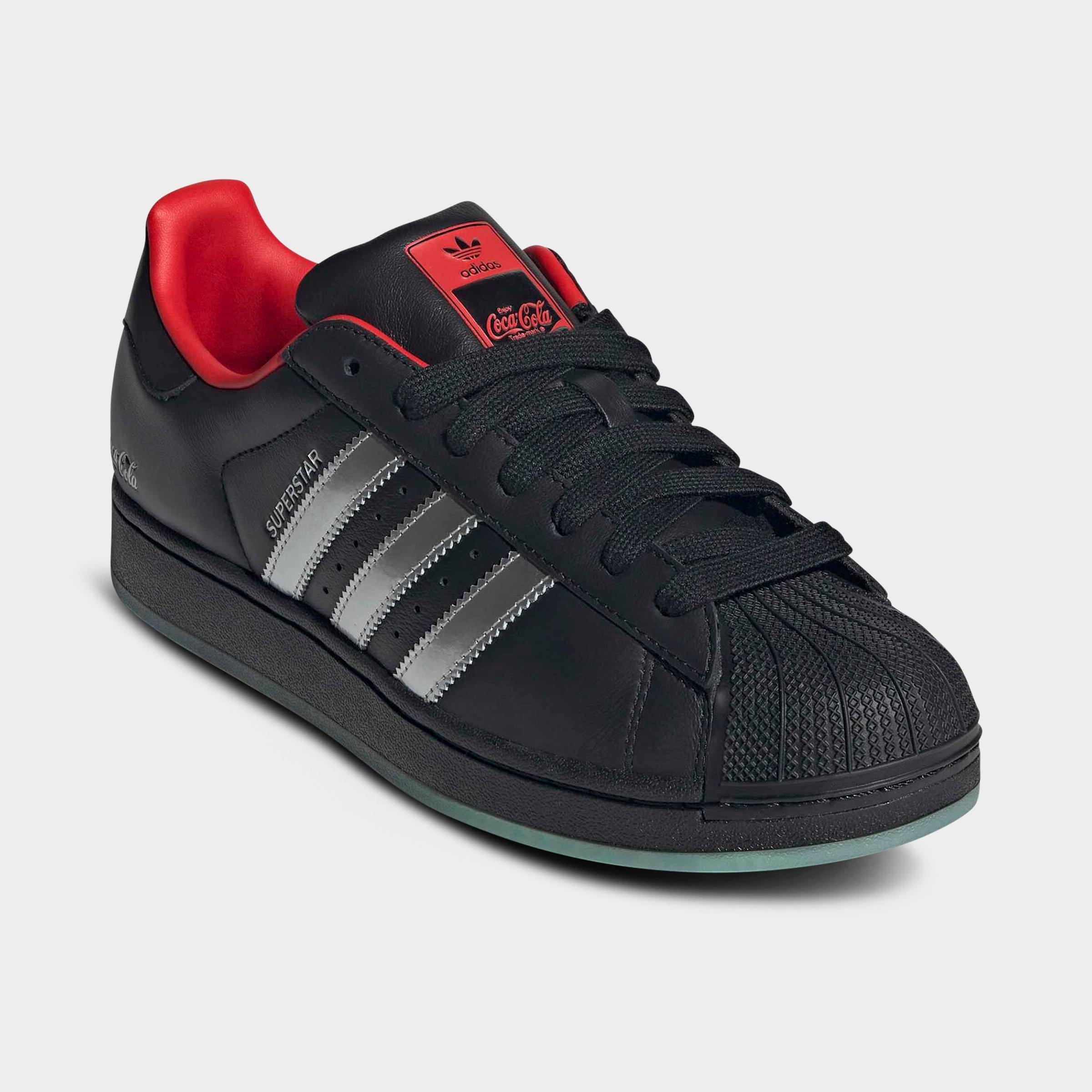 Men's adidas Originals x Coca-Cola Superstar II Casual Shoes