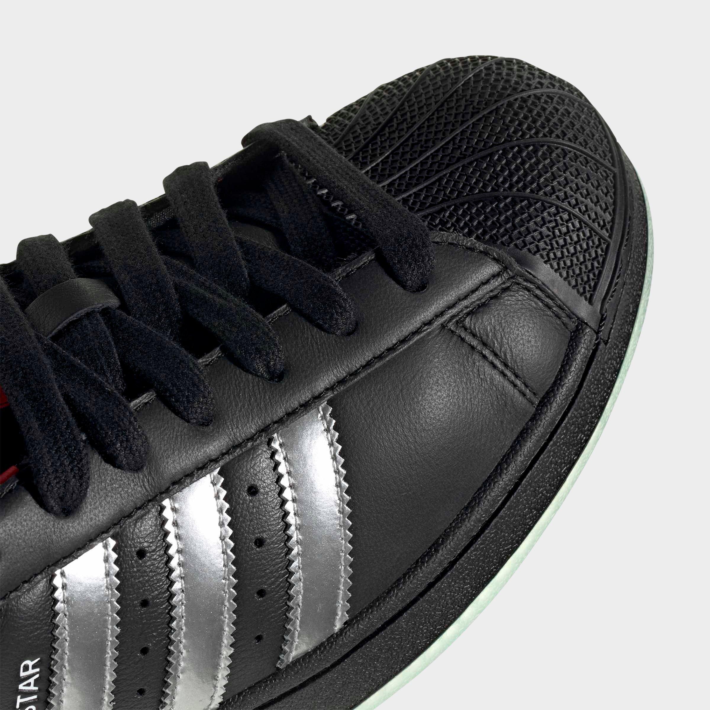 Men's adidas Originals x Coca-Cola Superstar II Casual Shoes