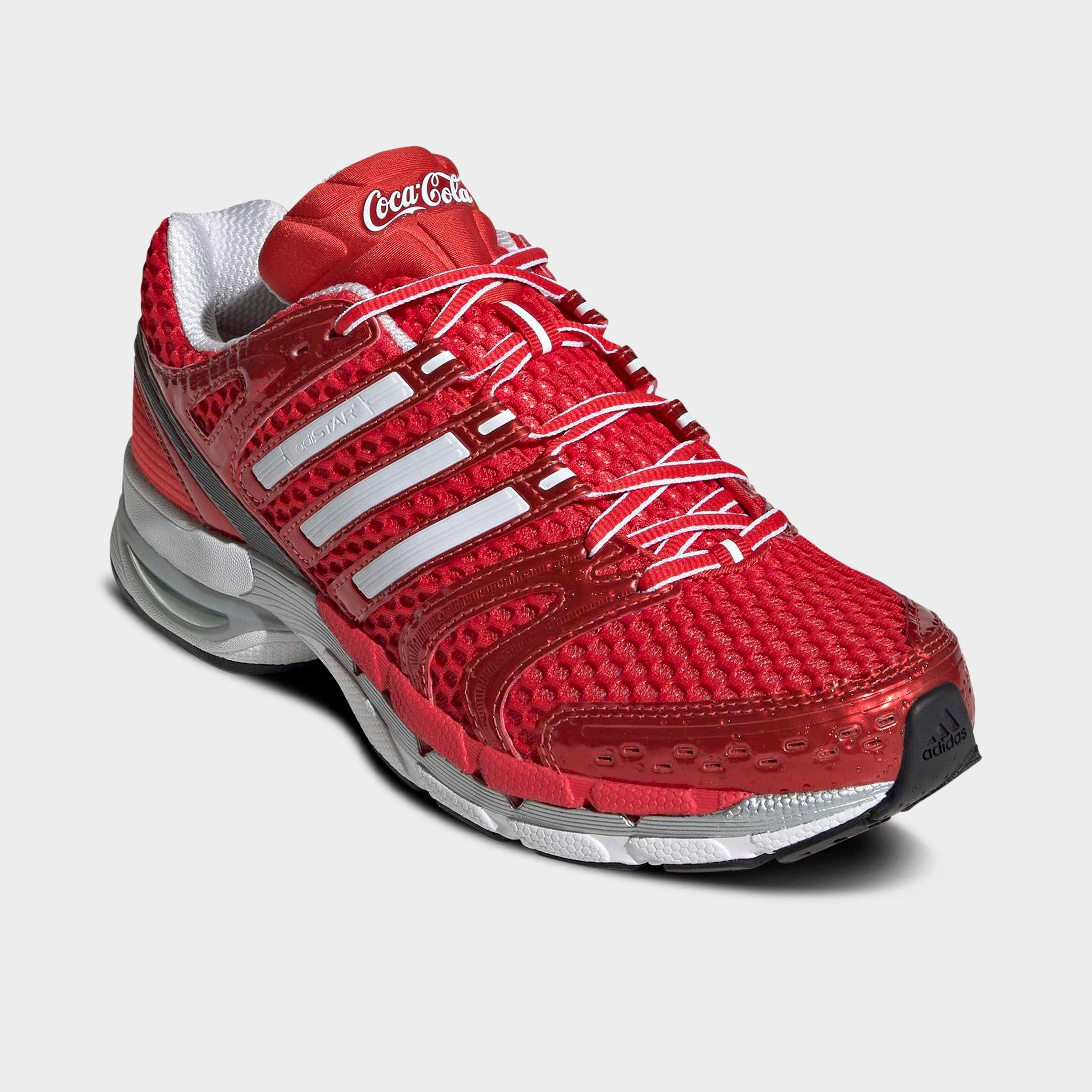 Men's adidas x Coca-Cola Adistar Control 5 Casual Shoes