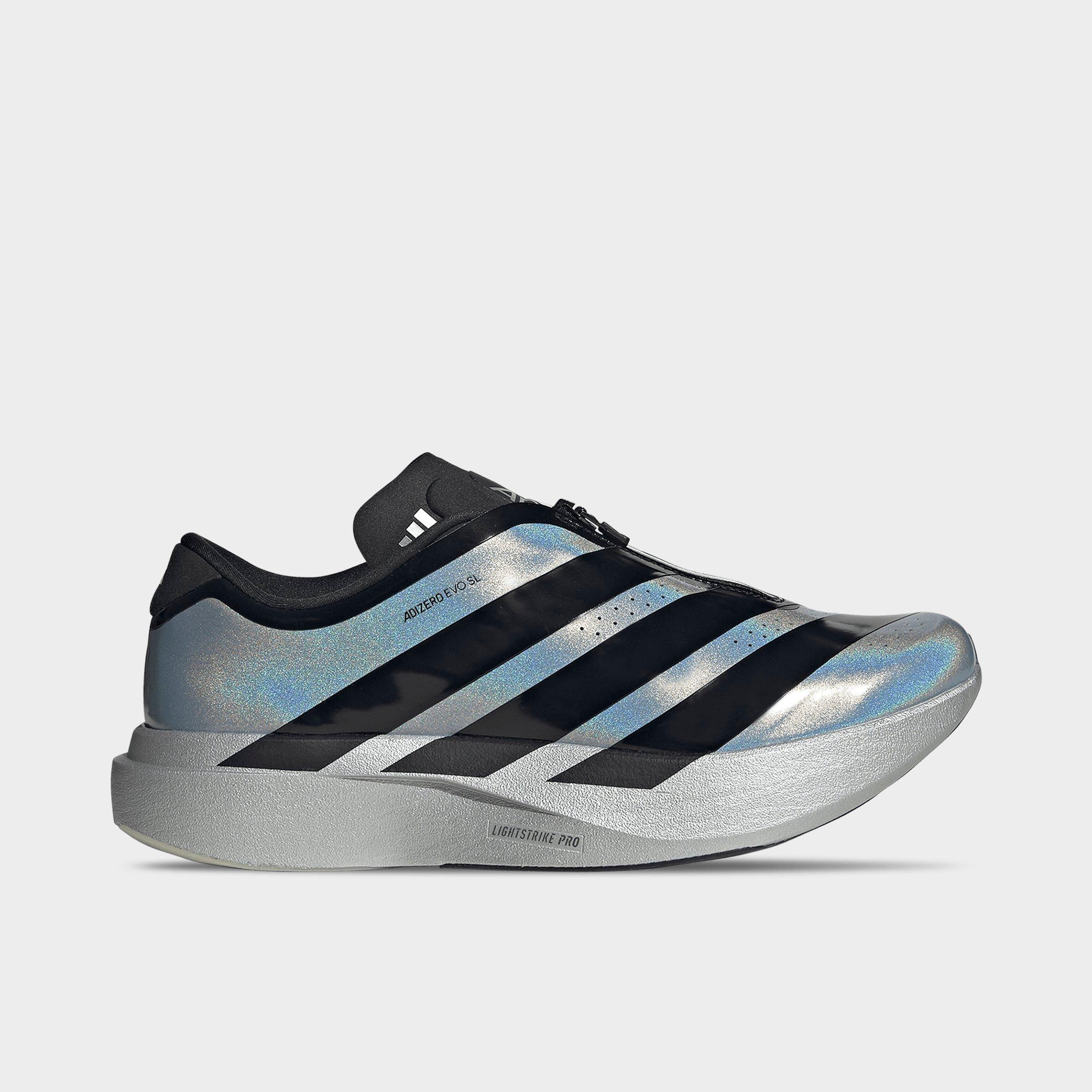 Men's adidas Adizero EVO SL Zip Running Shoes