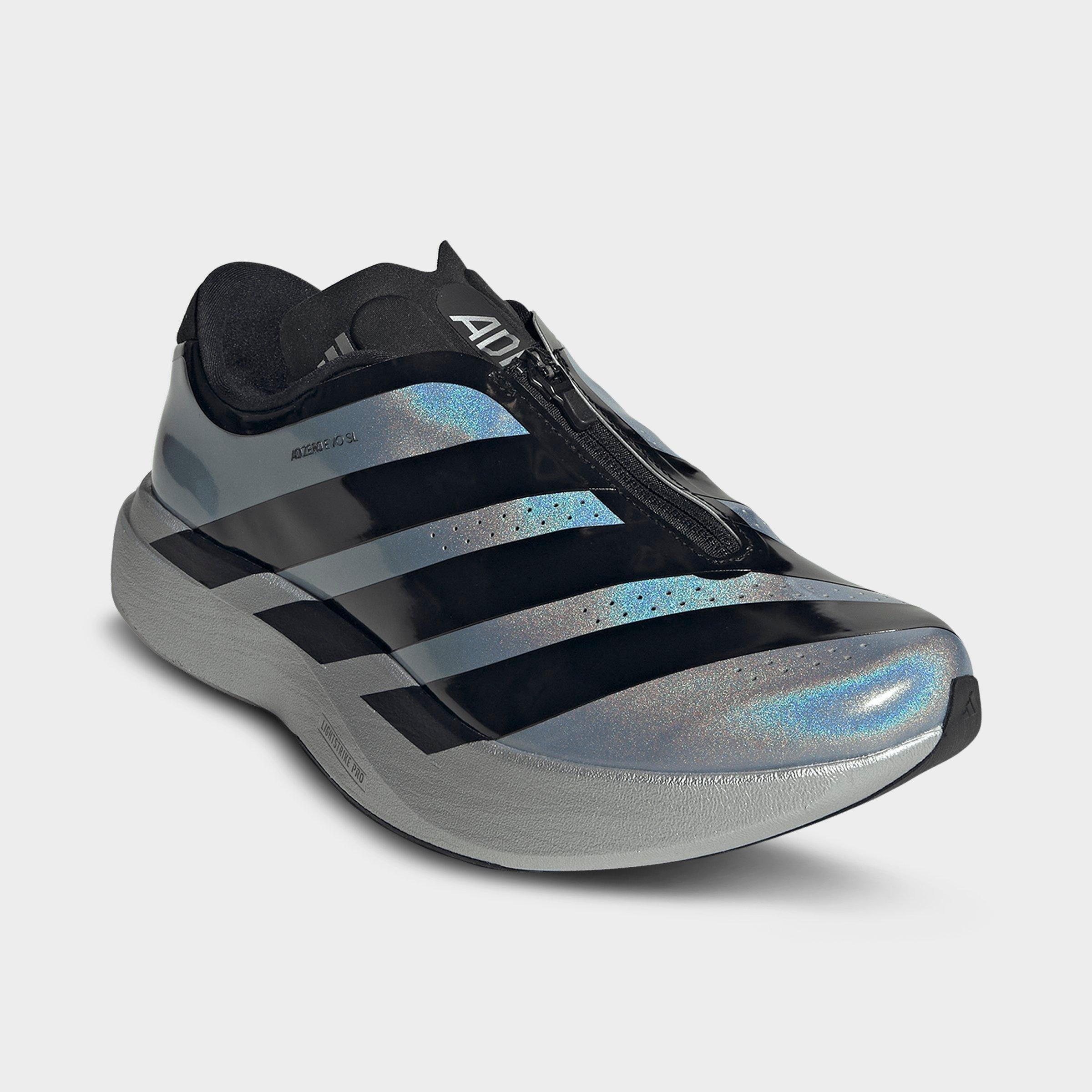Men's adidas Adizero EVO SL Zip Running Shoes
