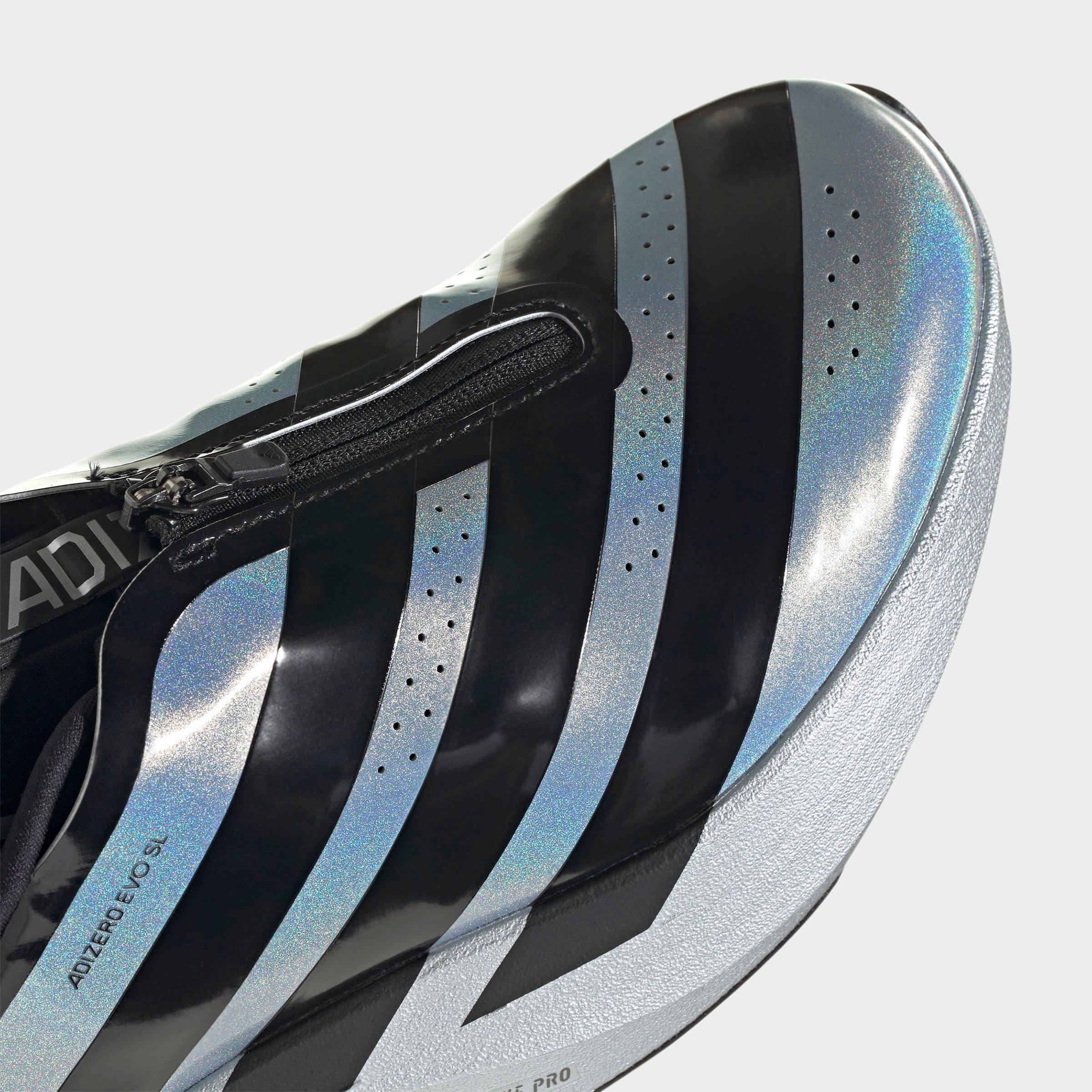 Men's adidas Adizero EVO SL Zip Running Shoes