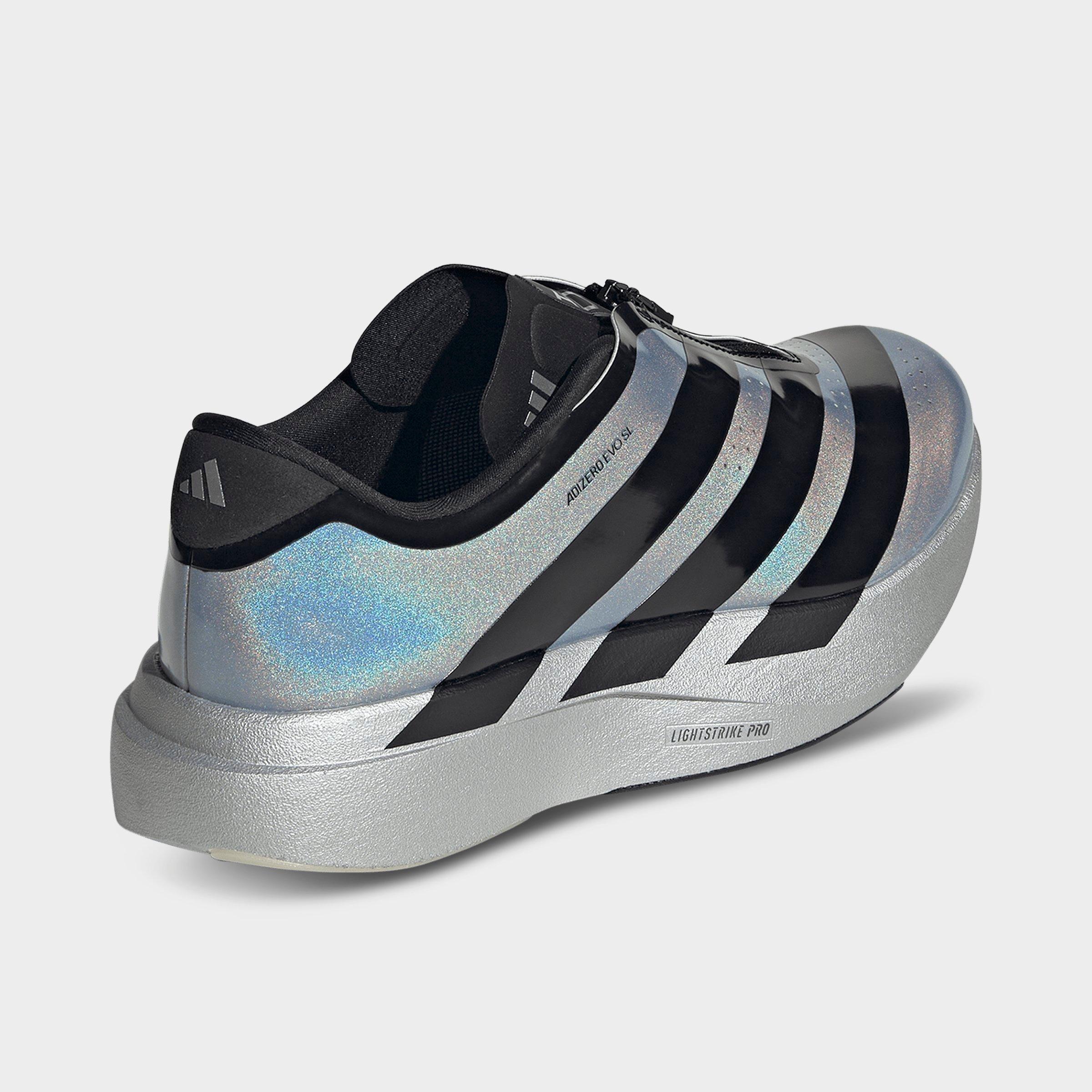 Men's adidas Adizero EVO SL Zip Running Shoes