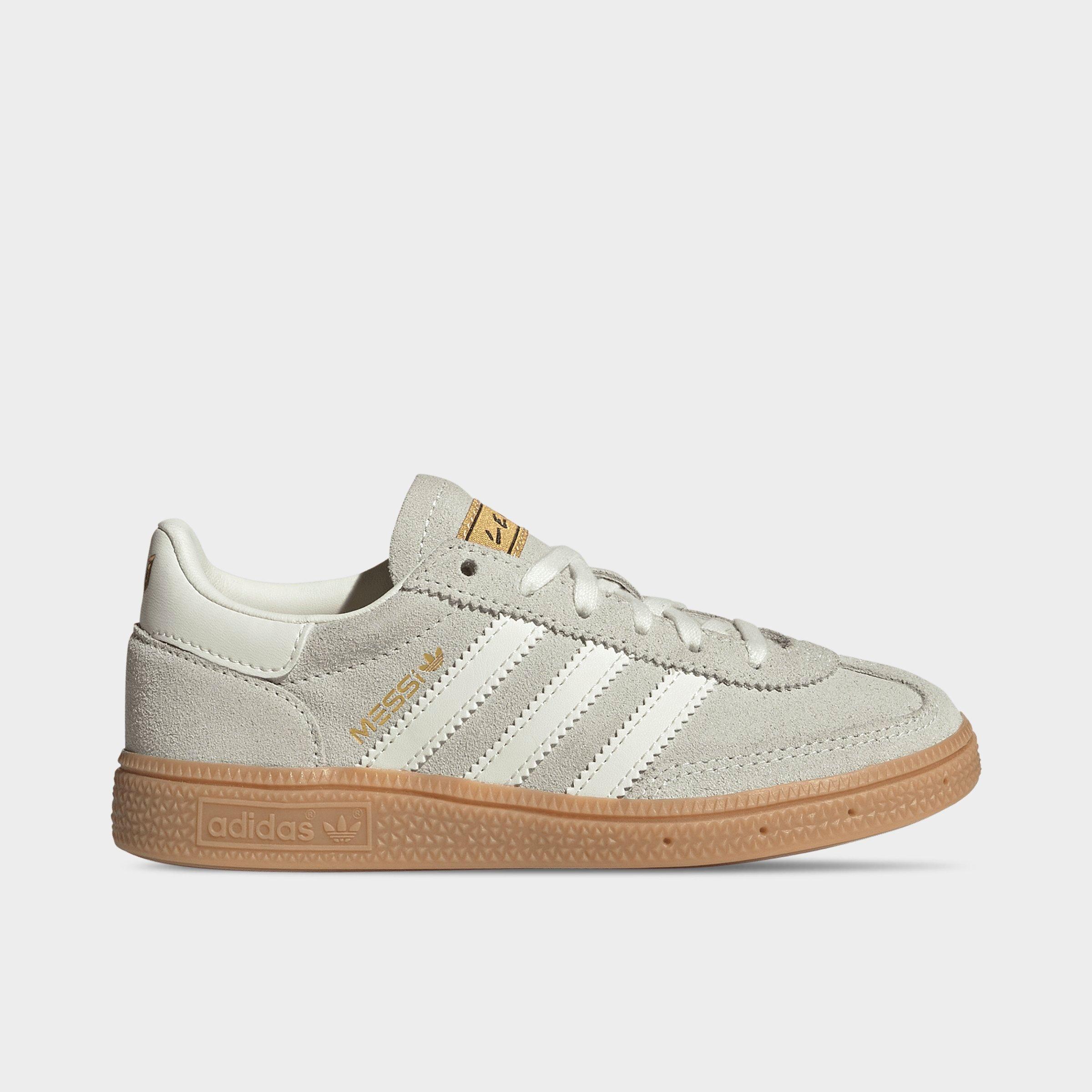 Little Kids' adidas Handball Spezial Messi Casual Shoes