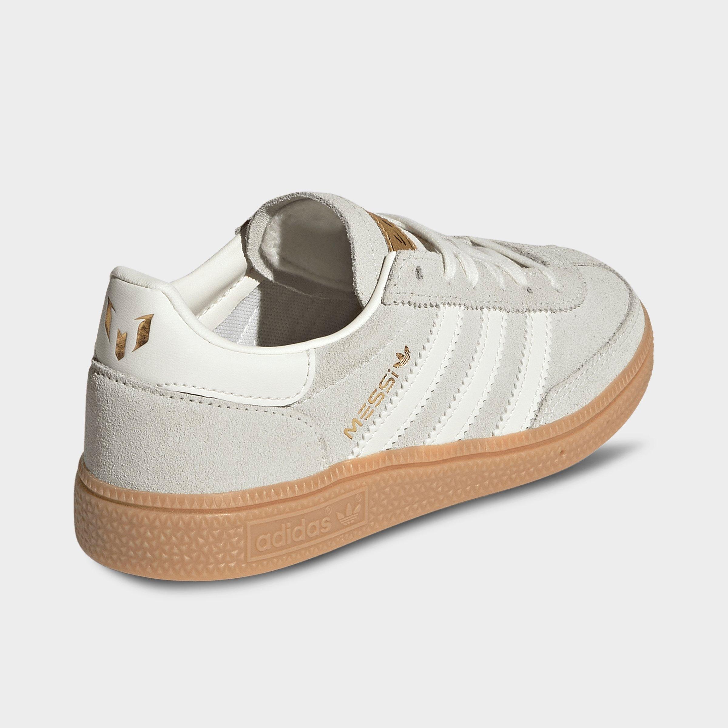Little Kids' adidas Handball Spezial Messi Casual Shoes
