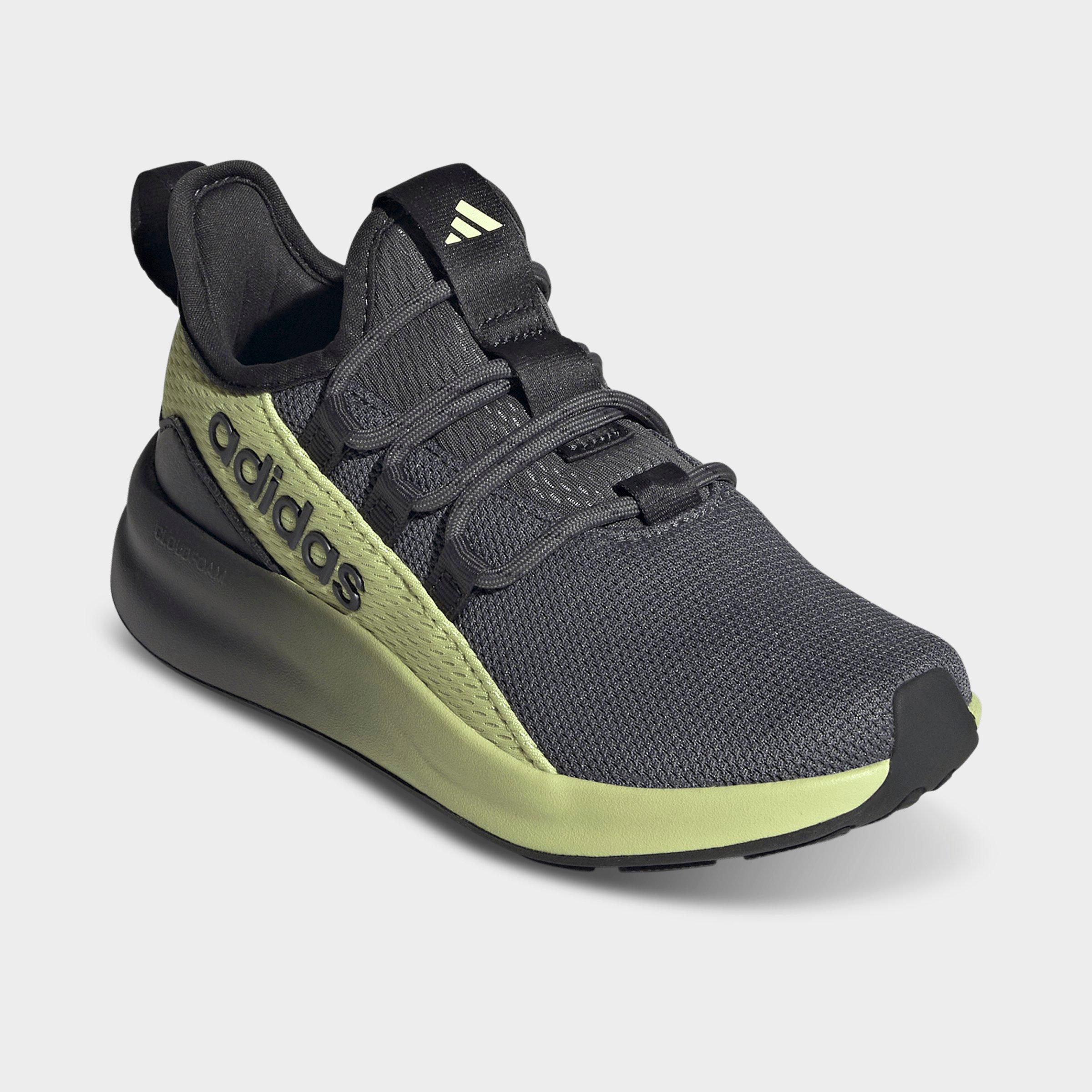 Little Kids' and Big adidas Lite Racer Adapt 8.0 Stretch Lace Casual Shoes