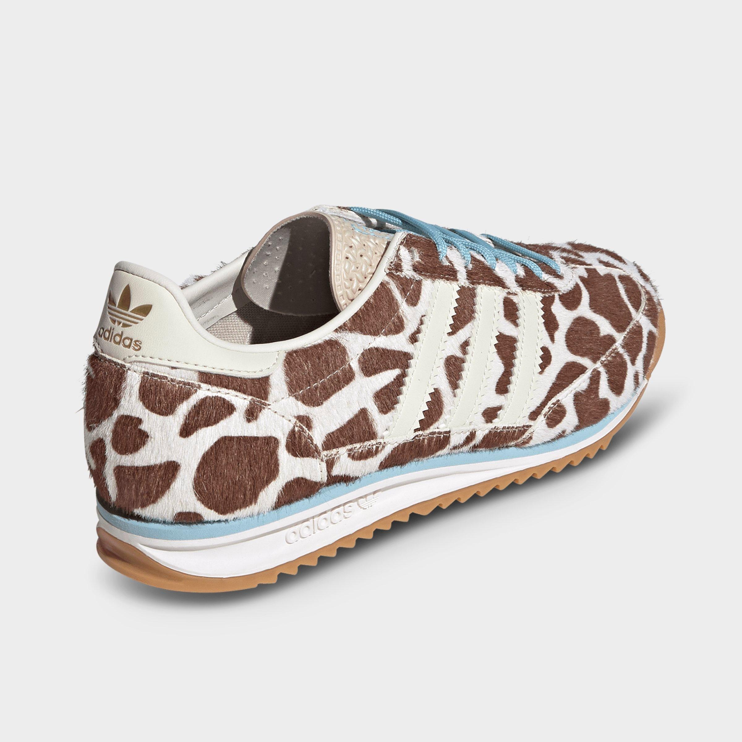 Women's adidas Originals SL 72 OG Leopard Casual Shoes