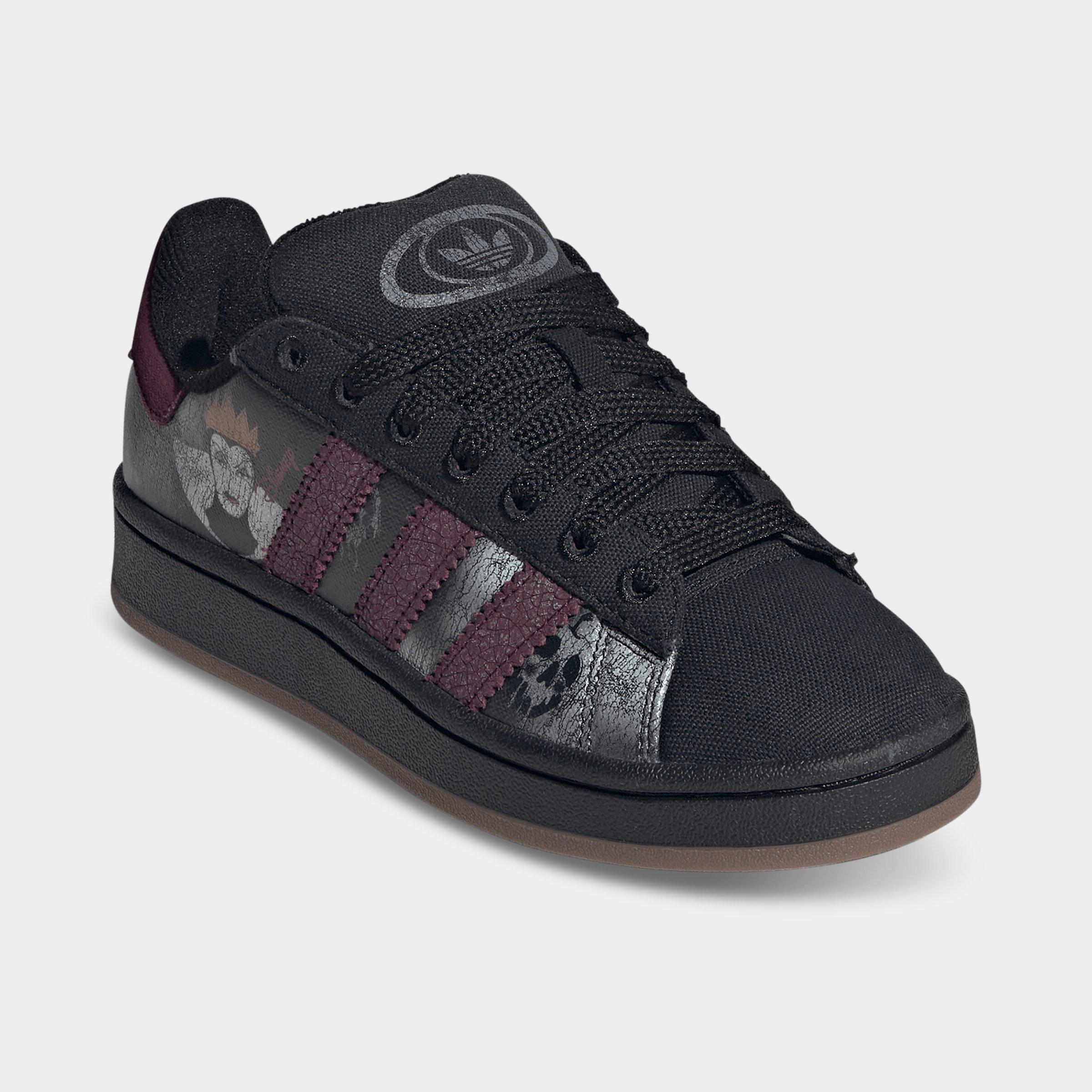 Big Kids' adidas Originals x Disney Villains Campus 00s Shoes